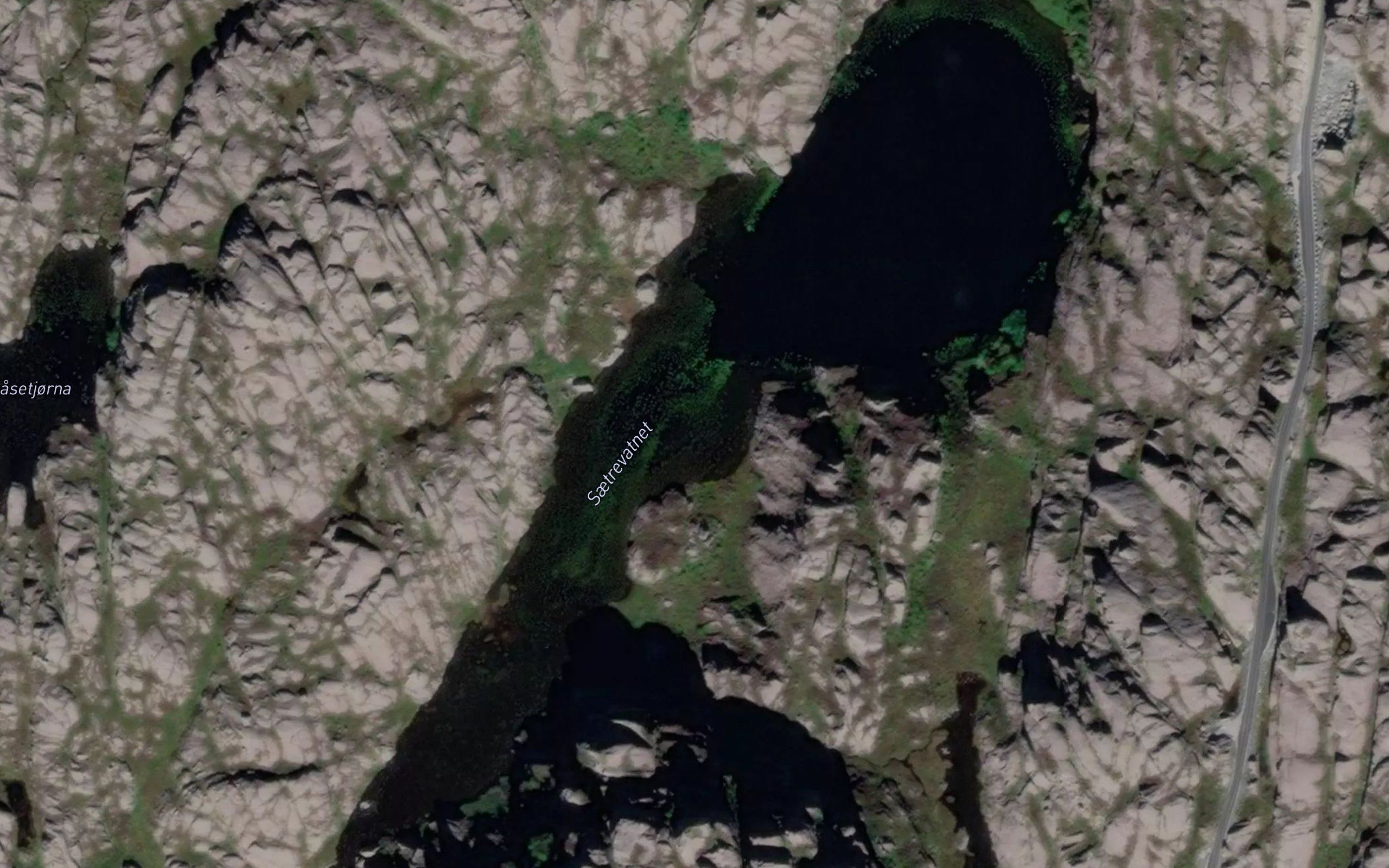 Saetrevatnet