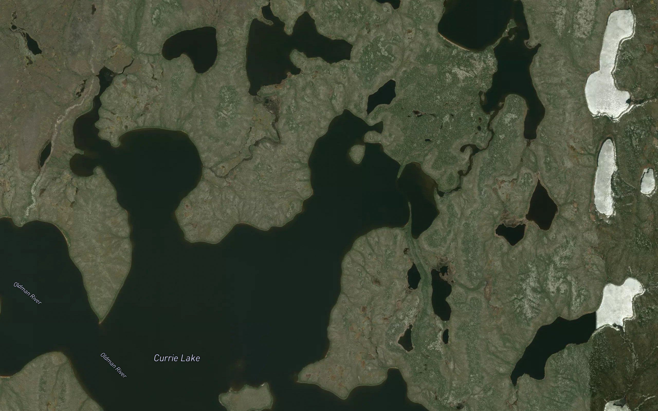 Olson Bay