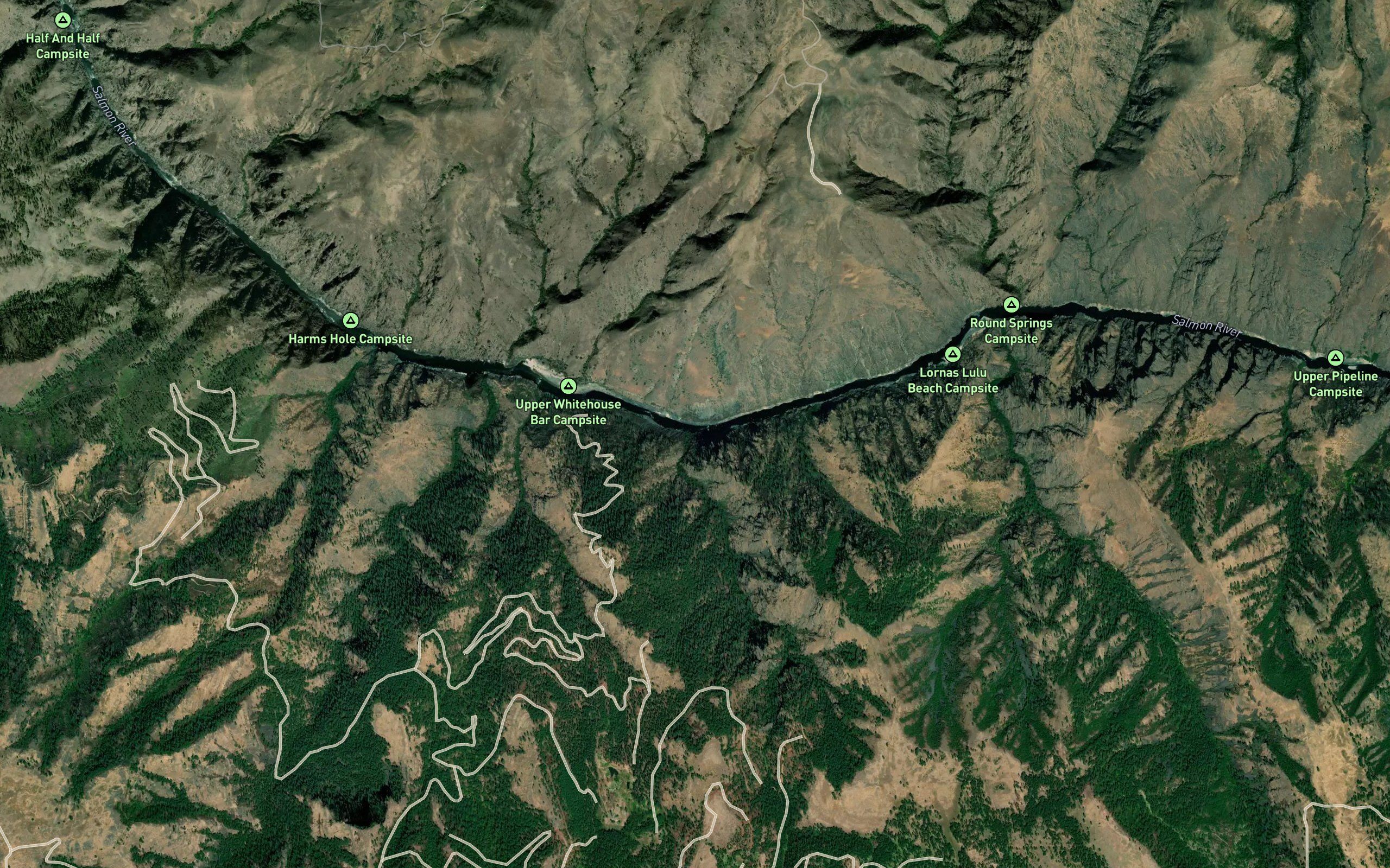 Mahoney Creek