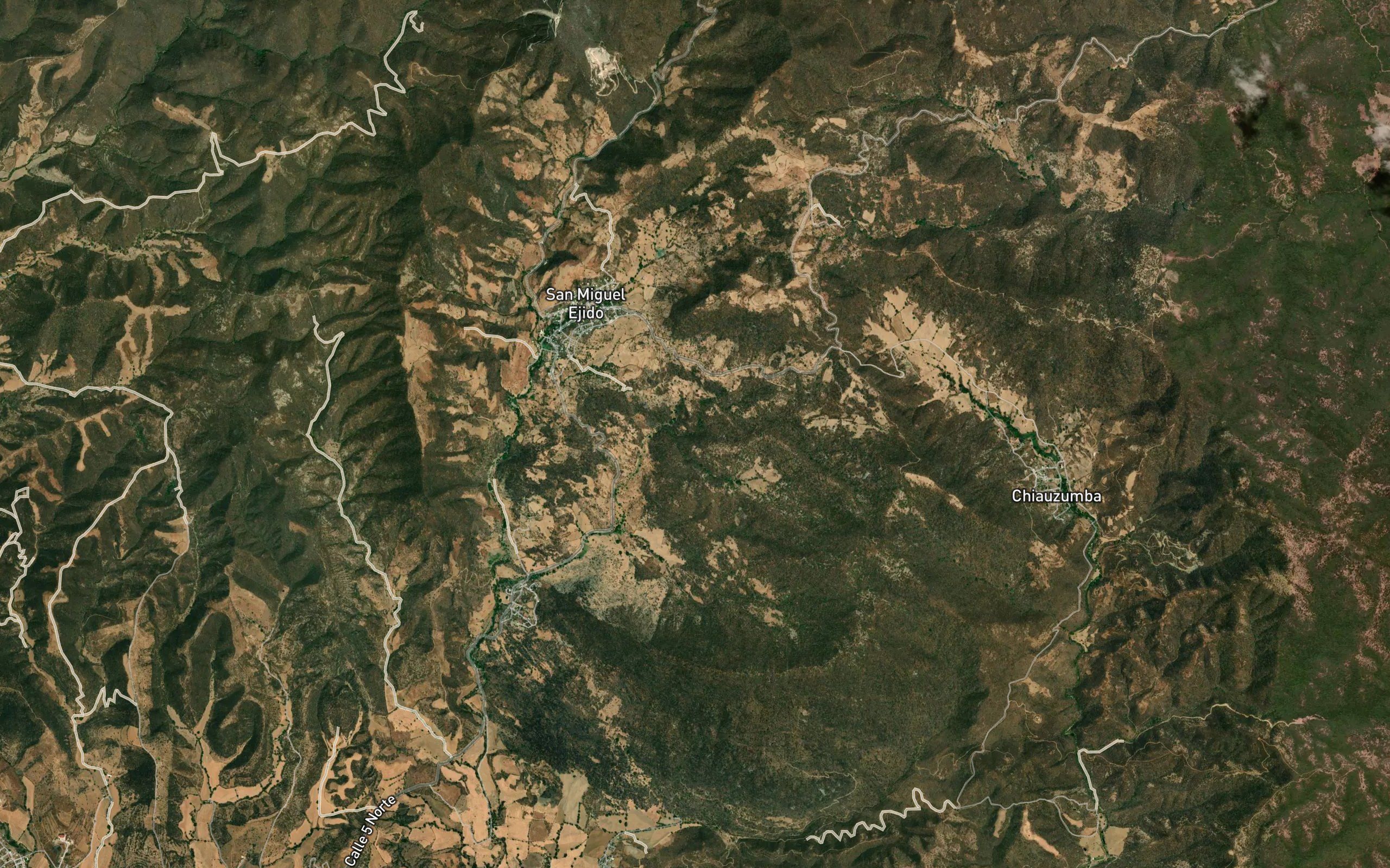 Barranca Coajuinecuile