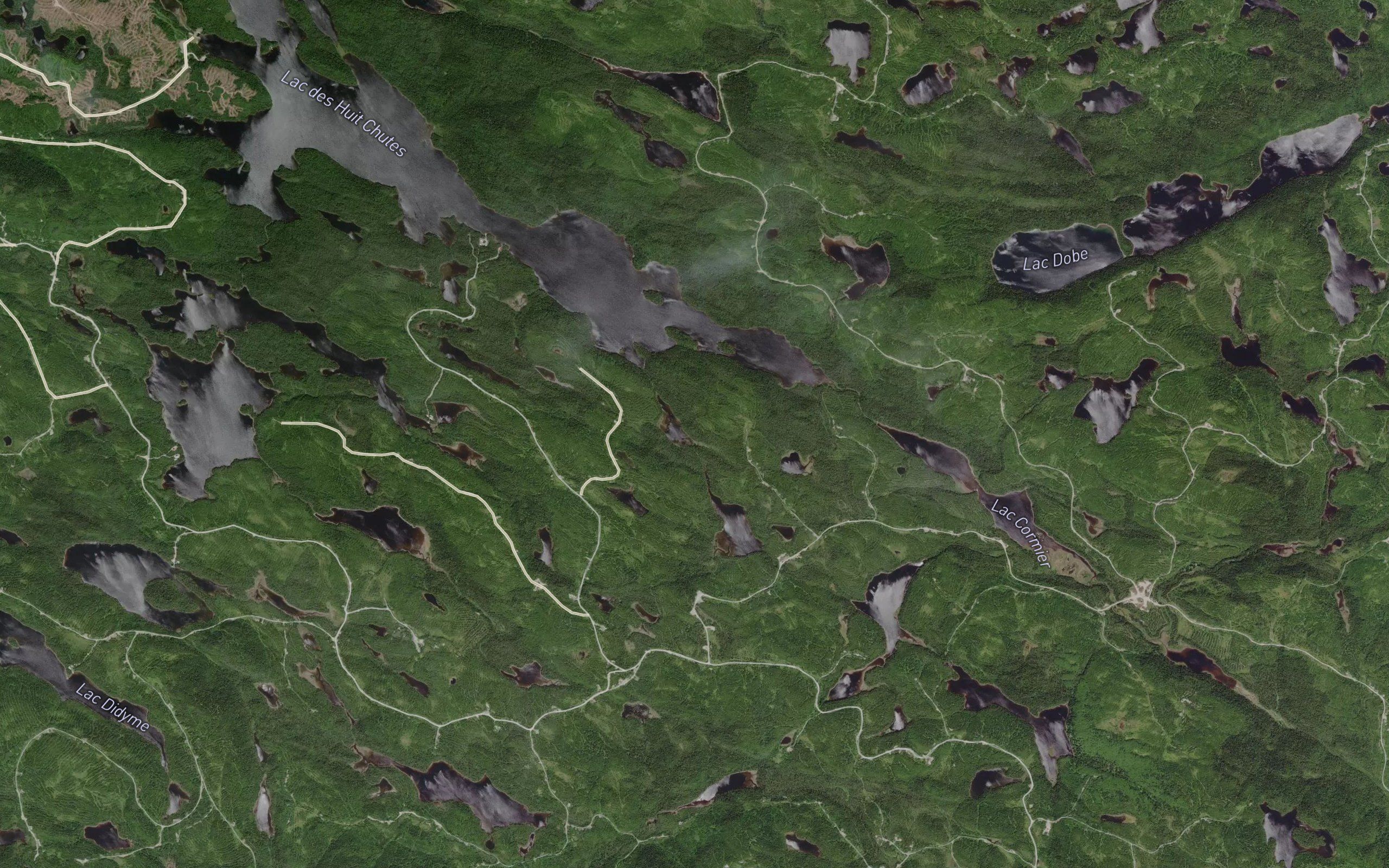 Lac du Havresac