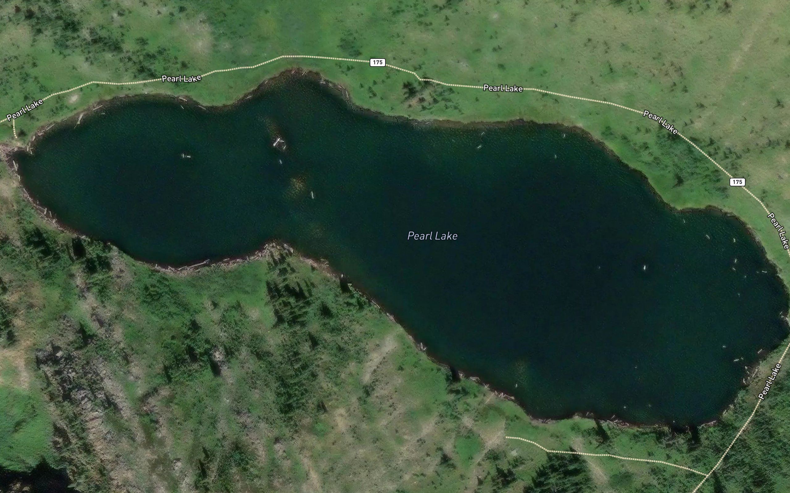 Pearl Lake