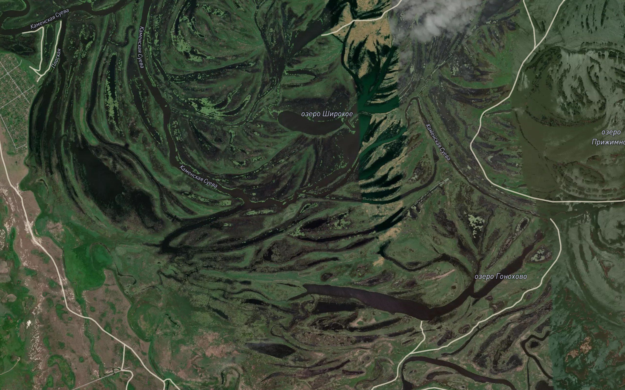 Kamennaya Suyeva