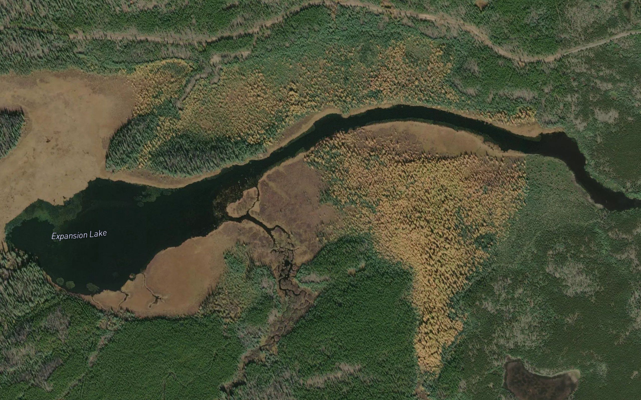 Expansion Lake
