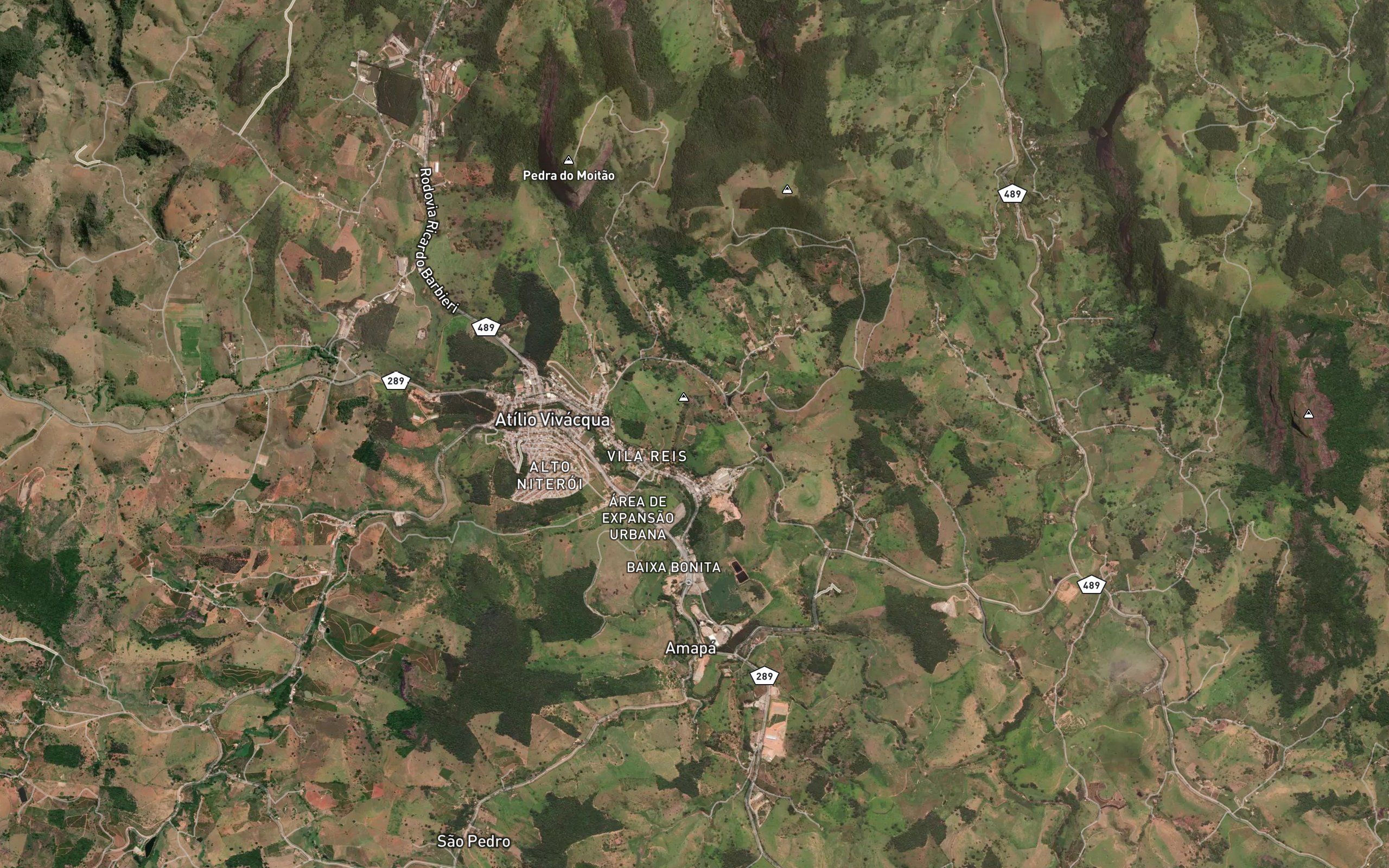 Ribeirao Sumidouro