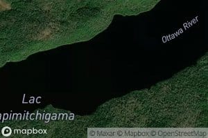 Lac Capimitchigama
