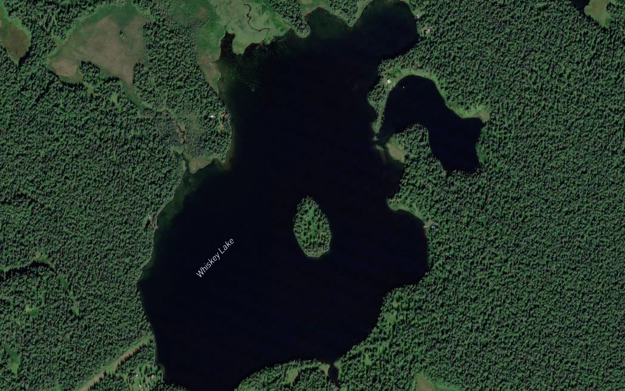 Whiskey Lake