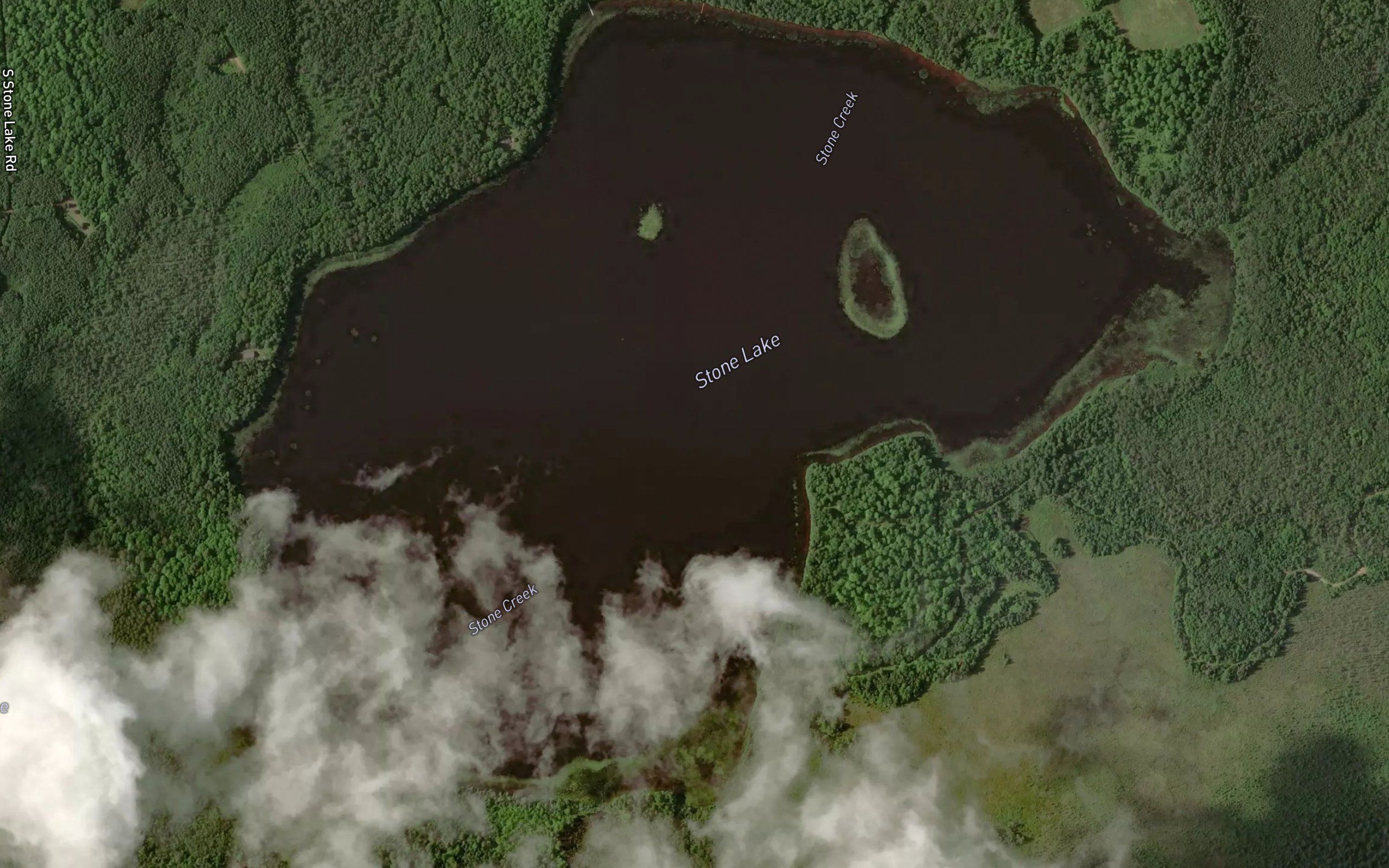 Stone Lake