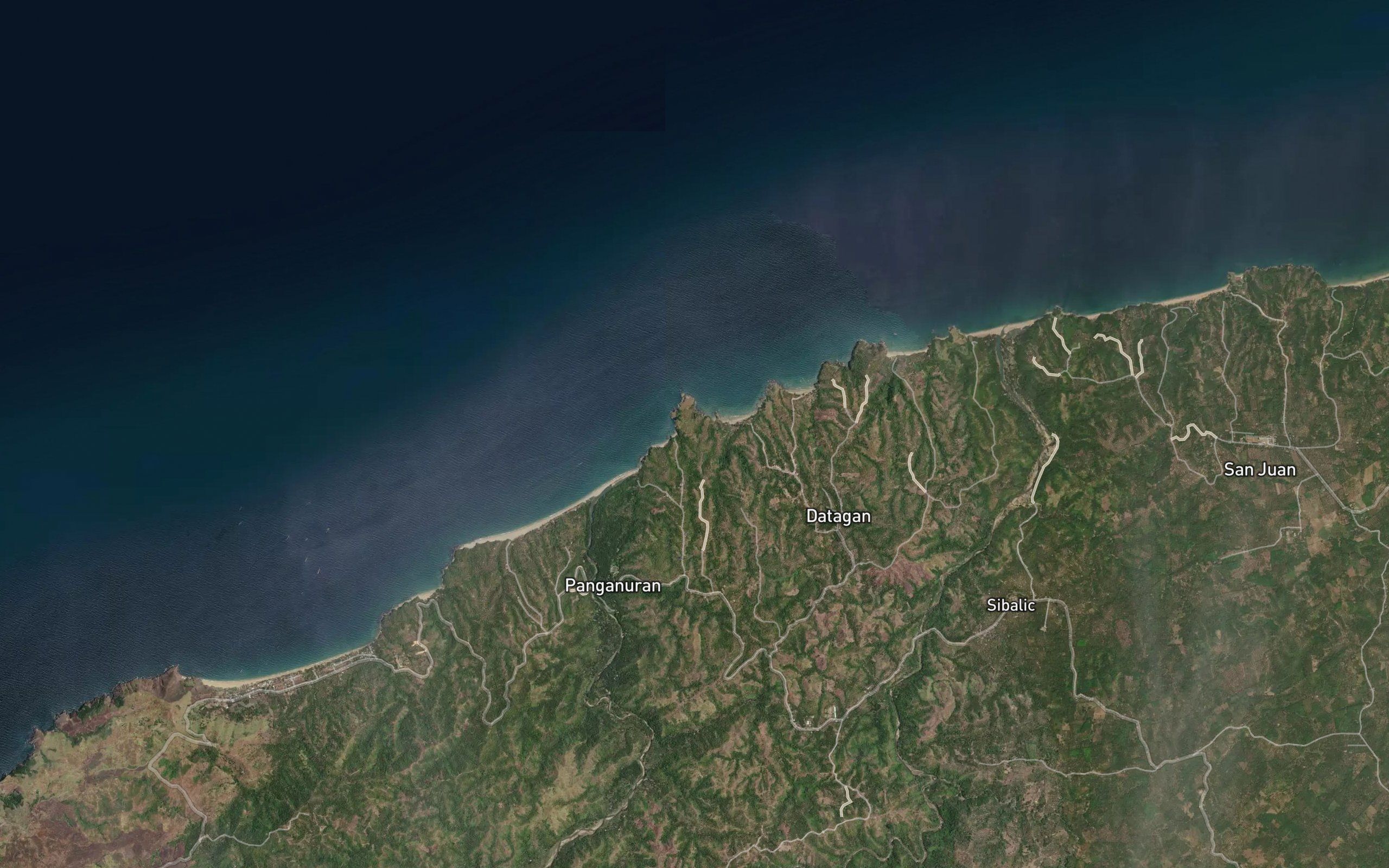 Panganuran River