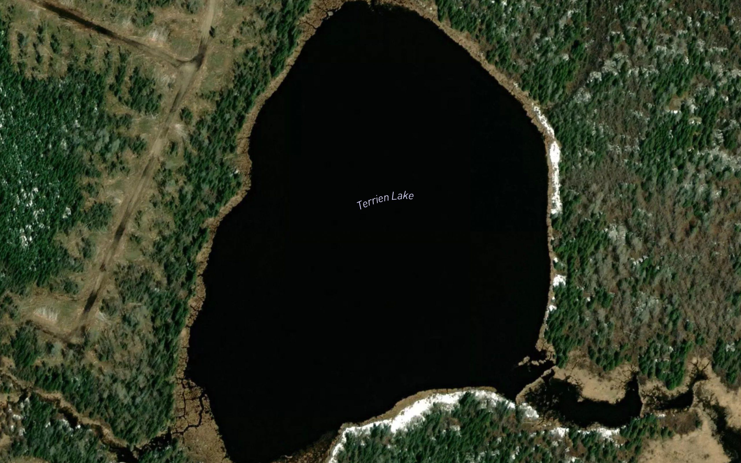 Terrien Lake