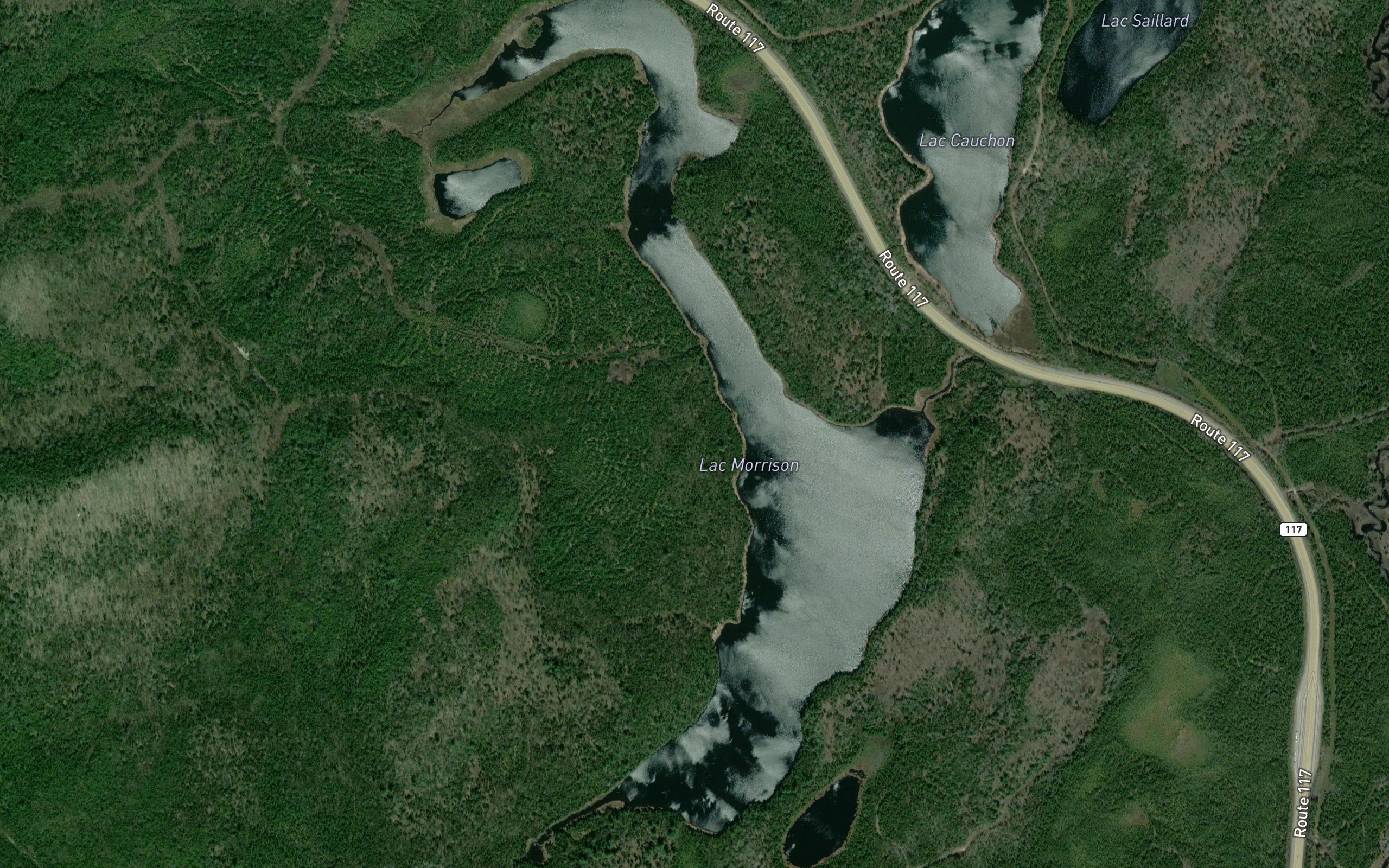 Lac Morrison