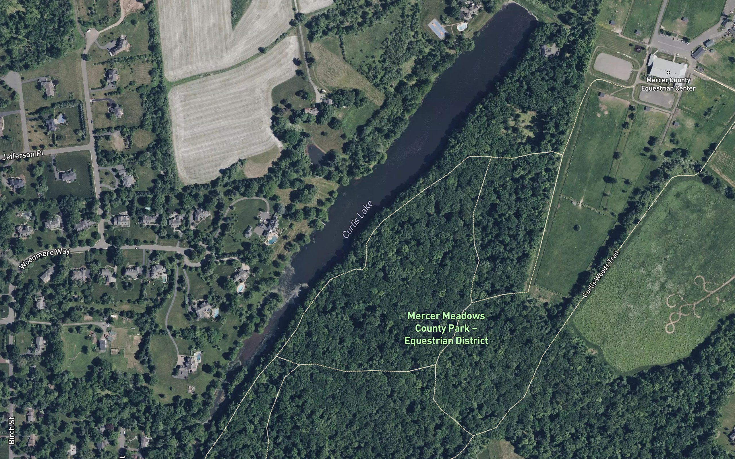 Curlis Lake