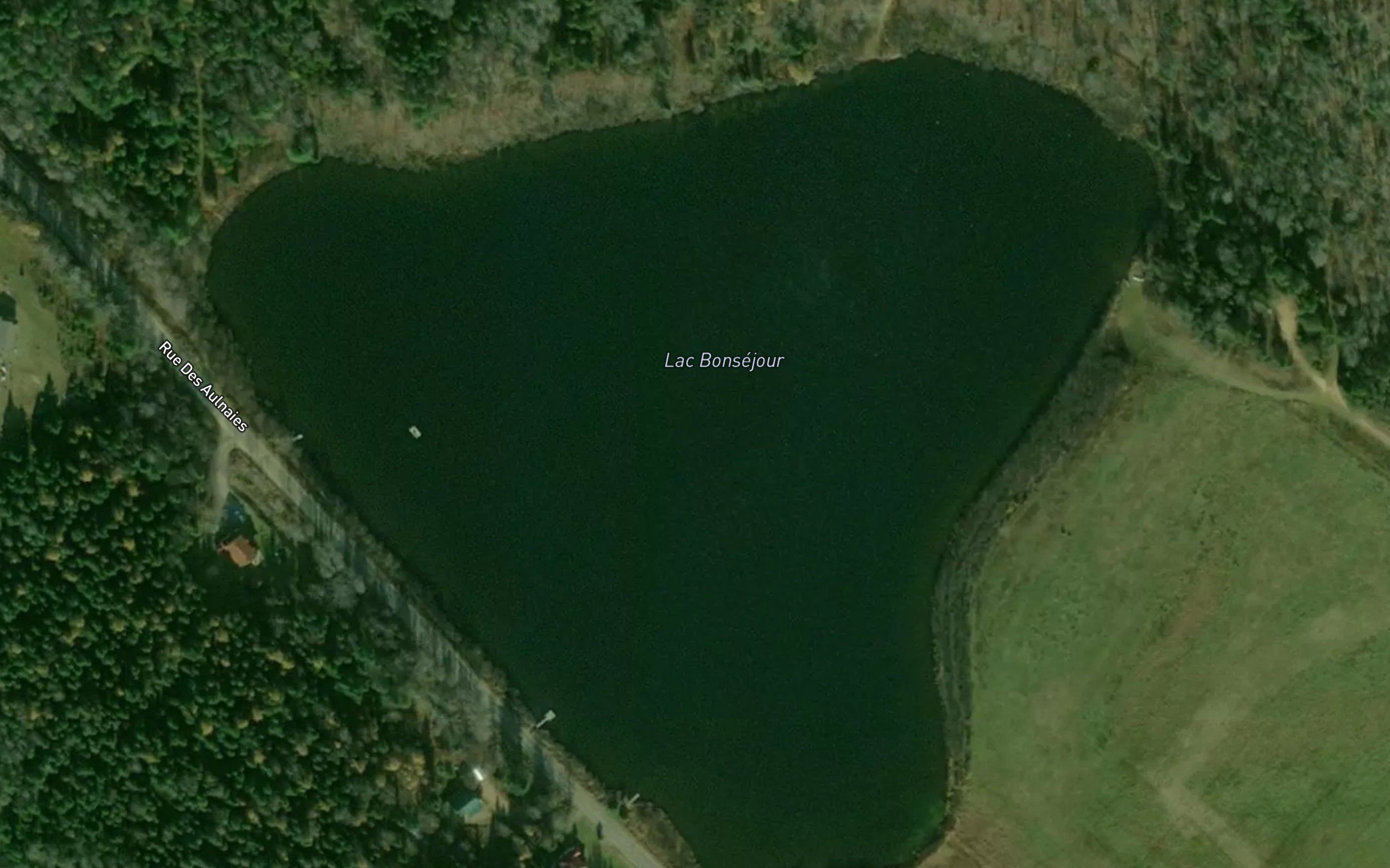 Lac Bonsejour