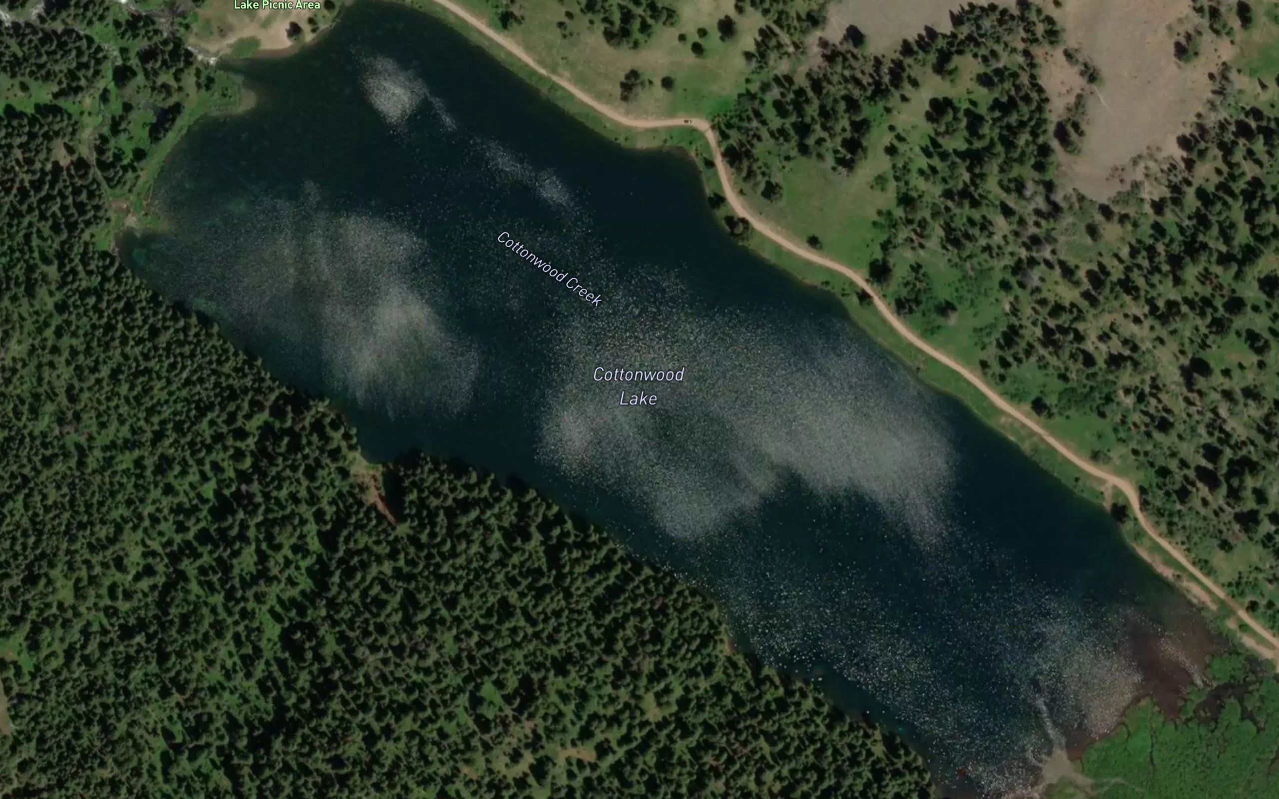 Cottonwood Lake