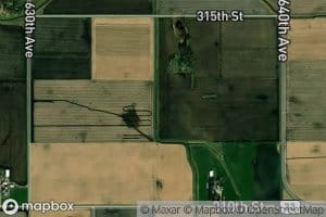 County Ditch Number Fortythree