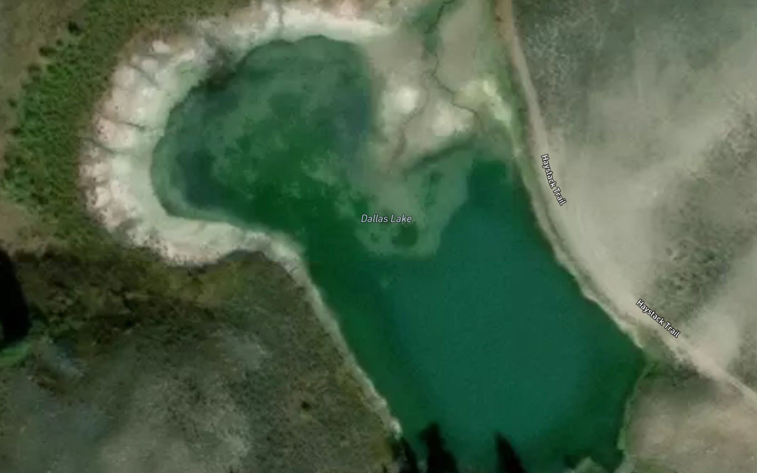 Dallas Lake