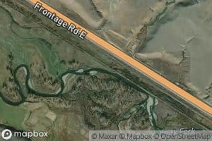 Bert Creek