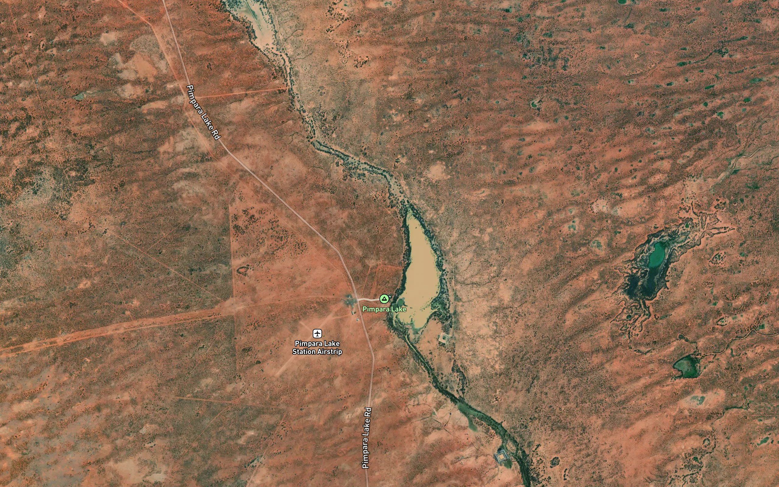 Pimpara Lake