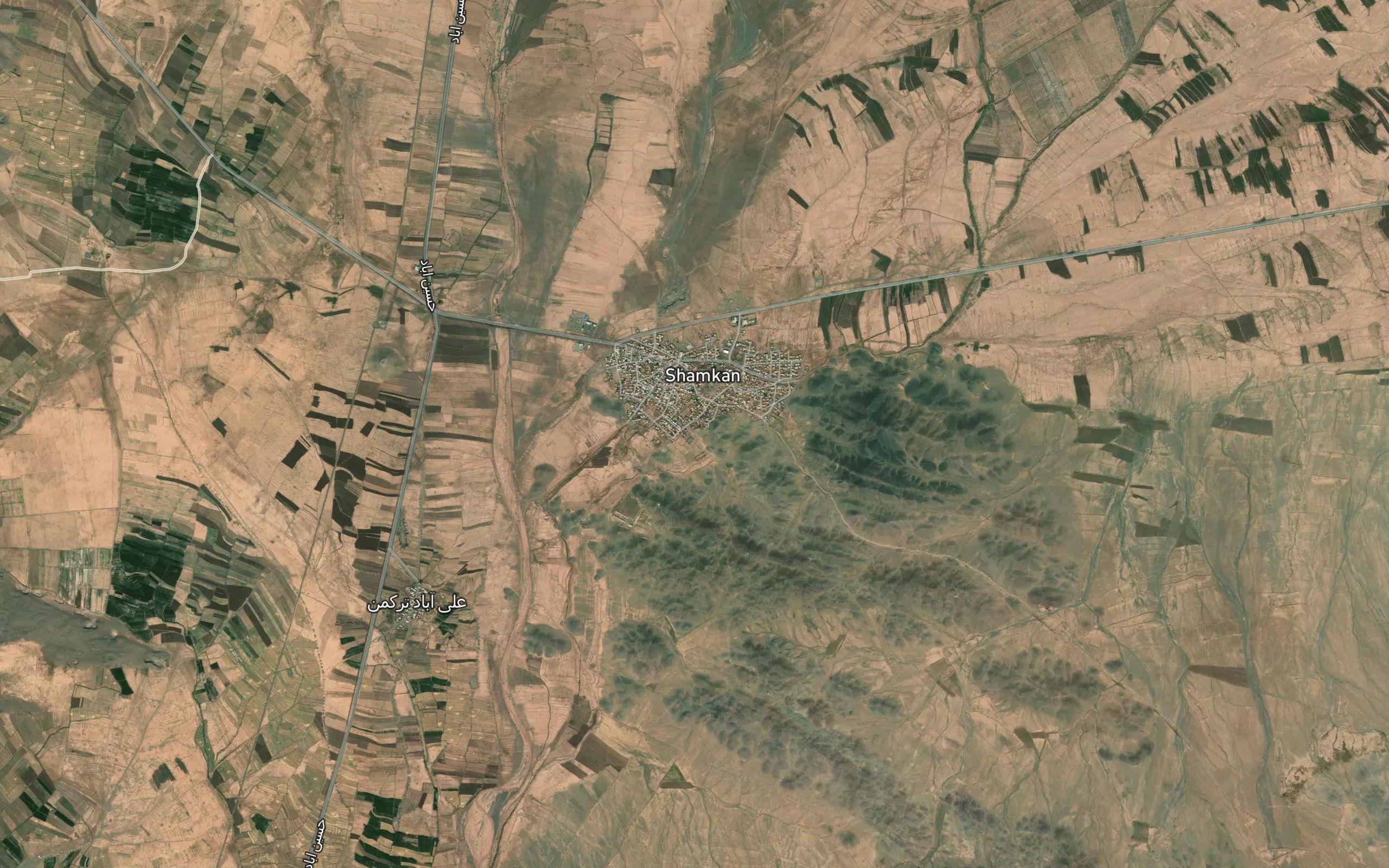 Rudkhaneh-ye Shamkan