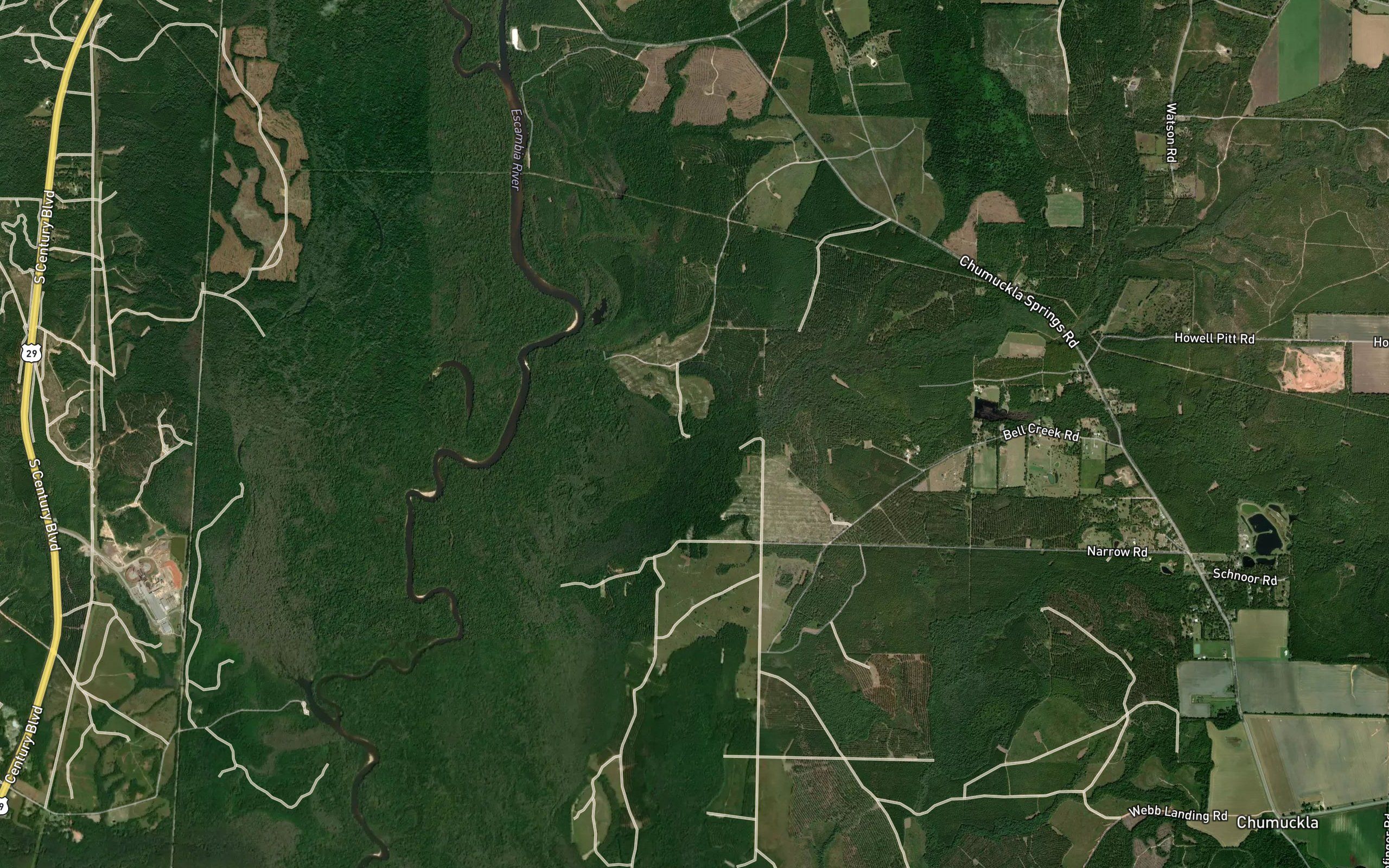 Moore Creek