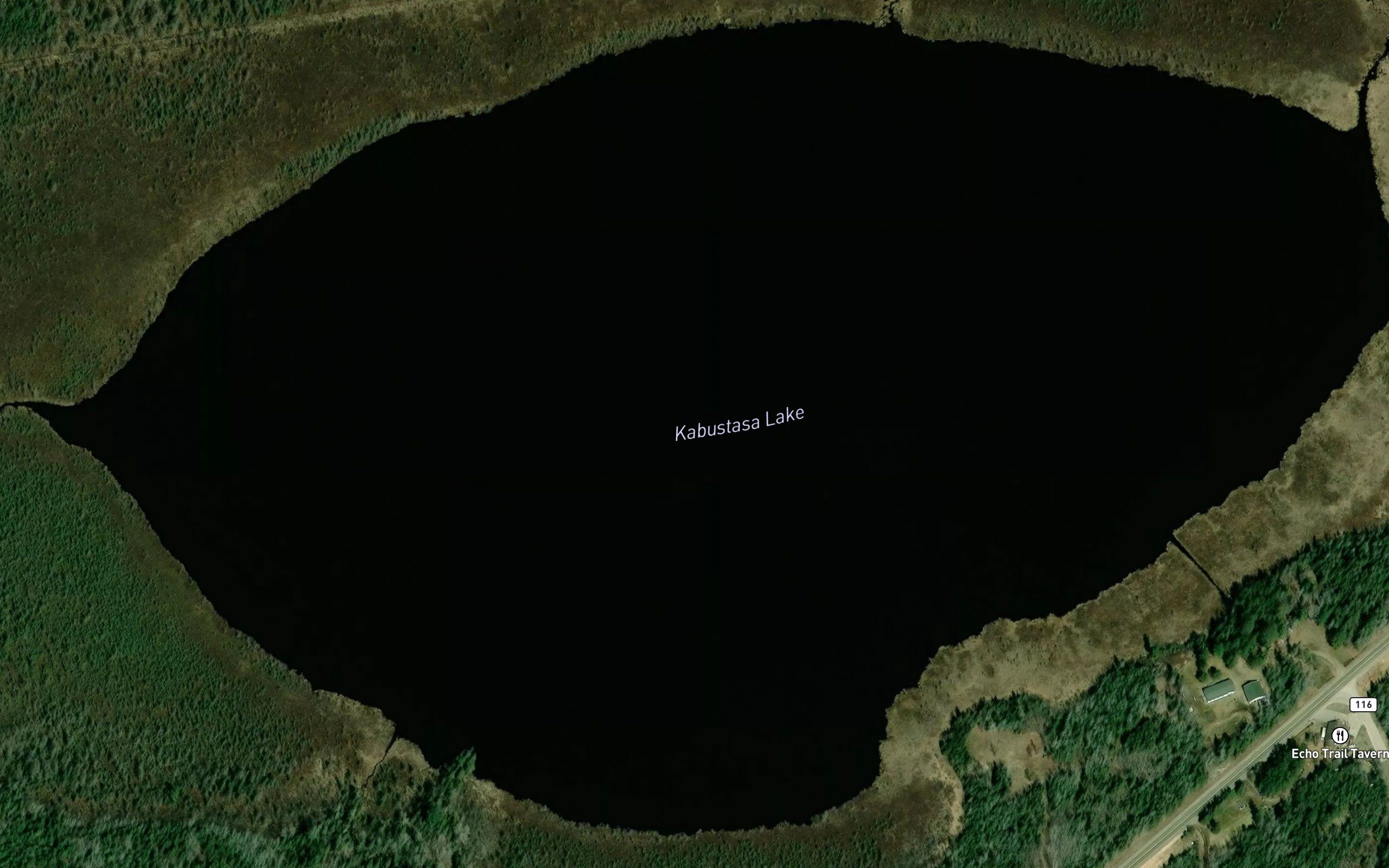 Kabustasa Lake