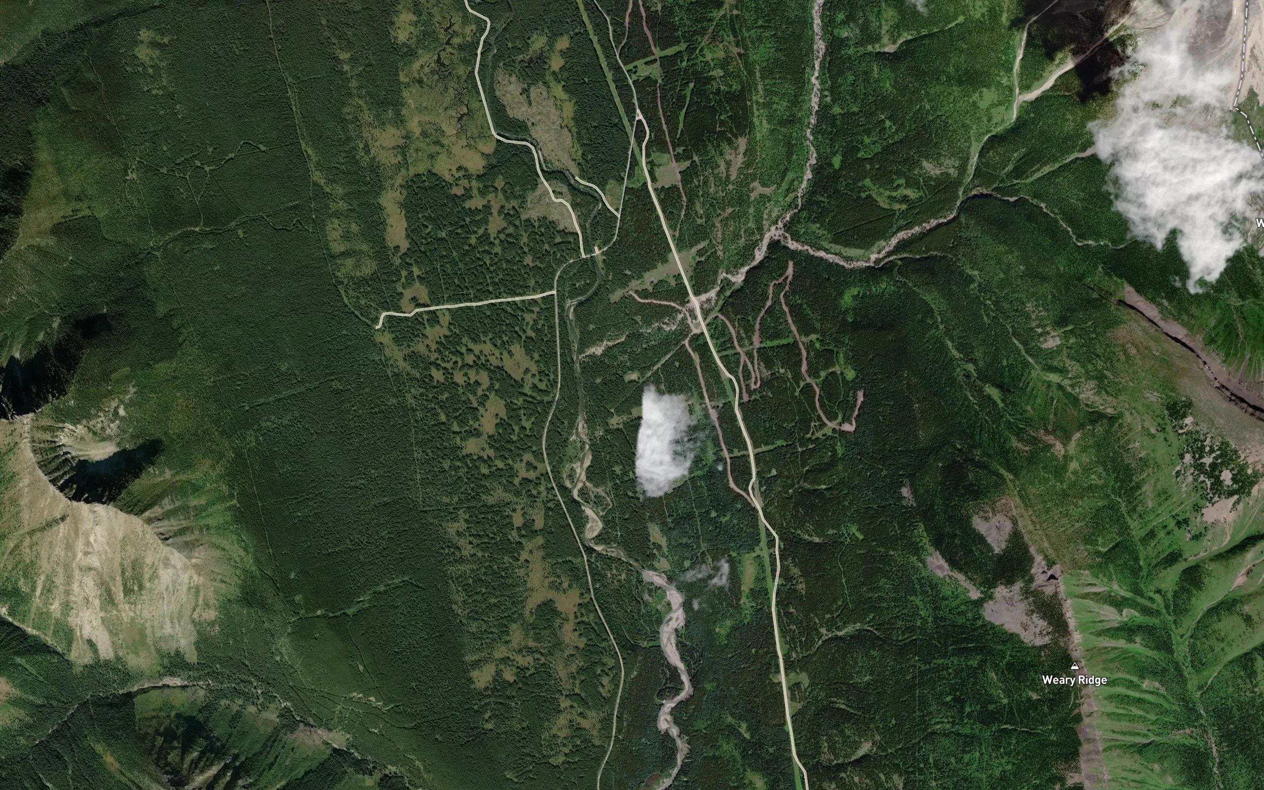 Weary Creek