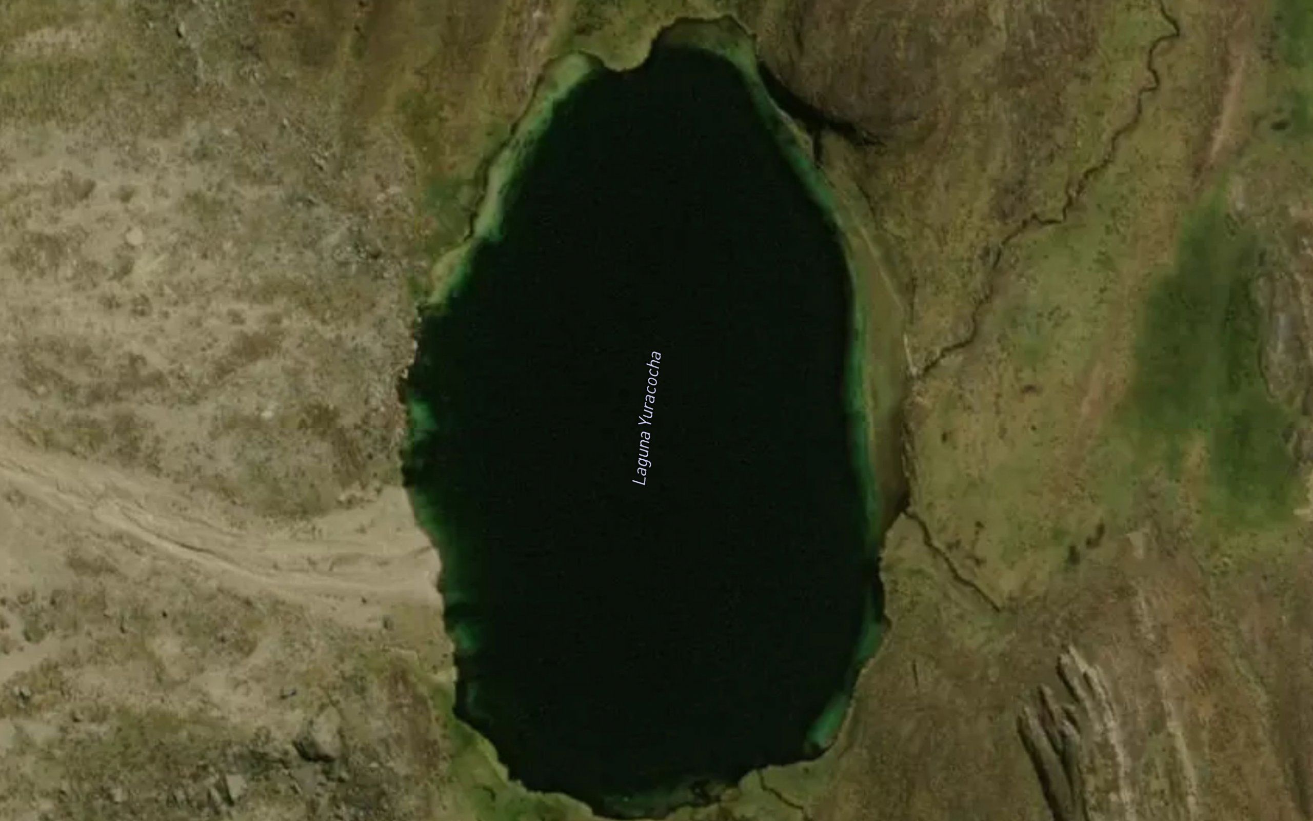 Laguna Yuracocha