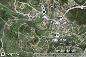 Ribeiro das Ladeiras