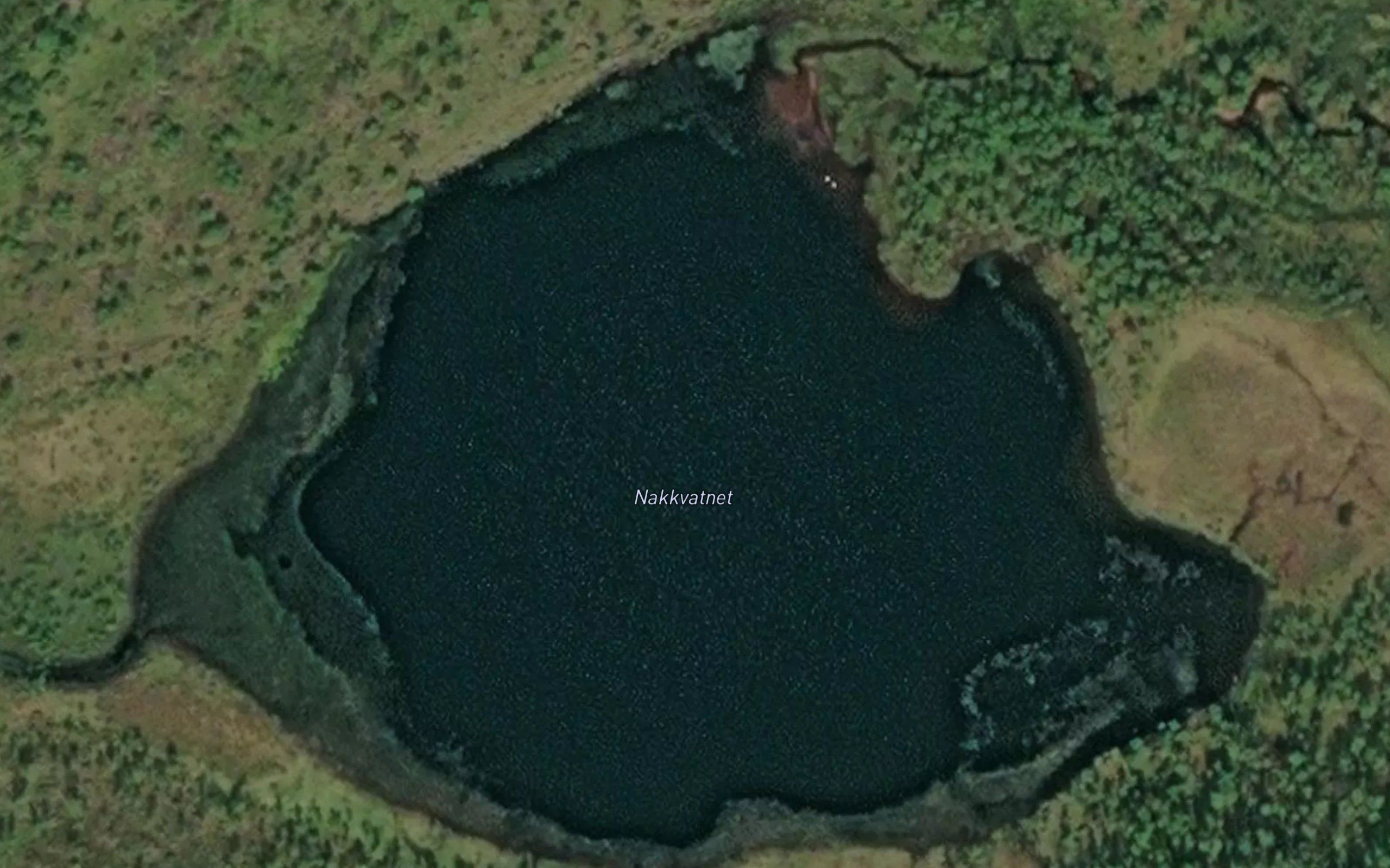 Nakkvatnet