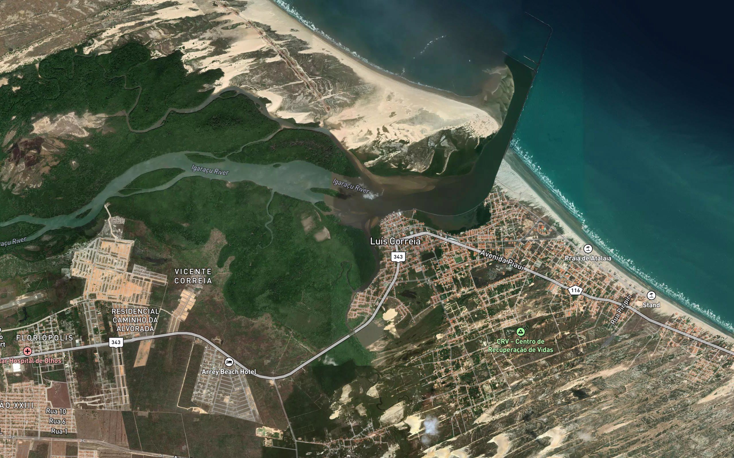 Rio Portinho