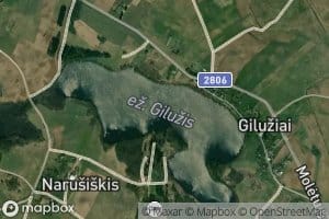 Ezeras Giluzis