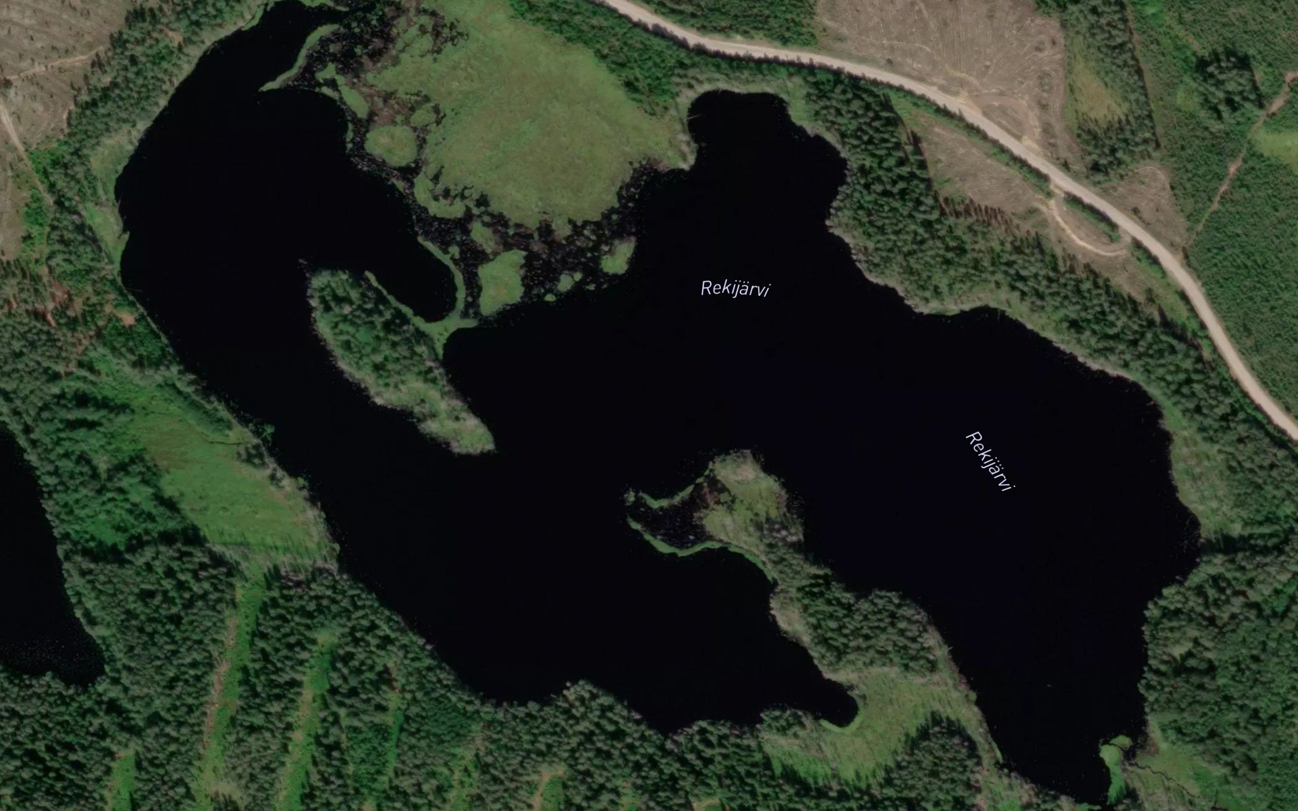 Ozero Rekiyarvi