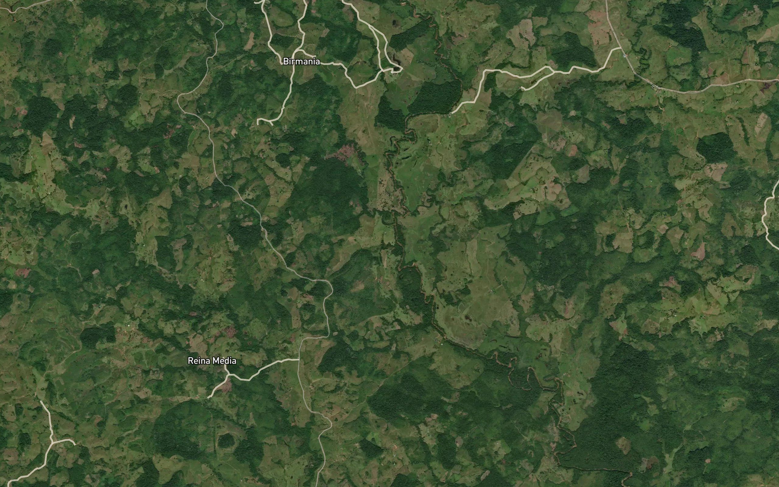 Quebrada El Carbon