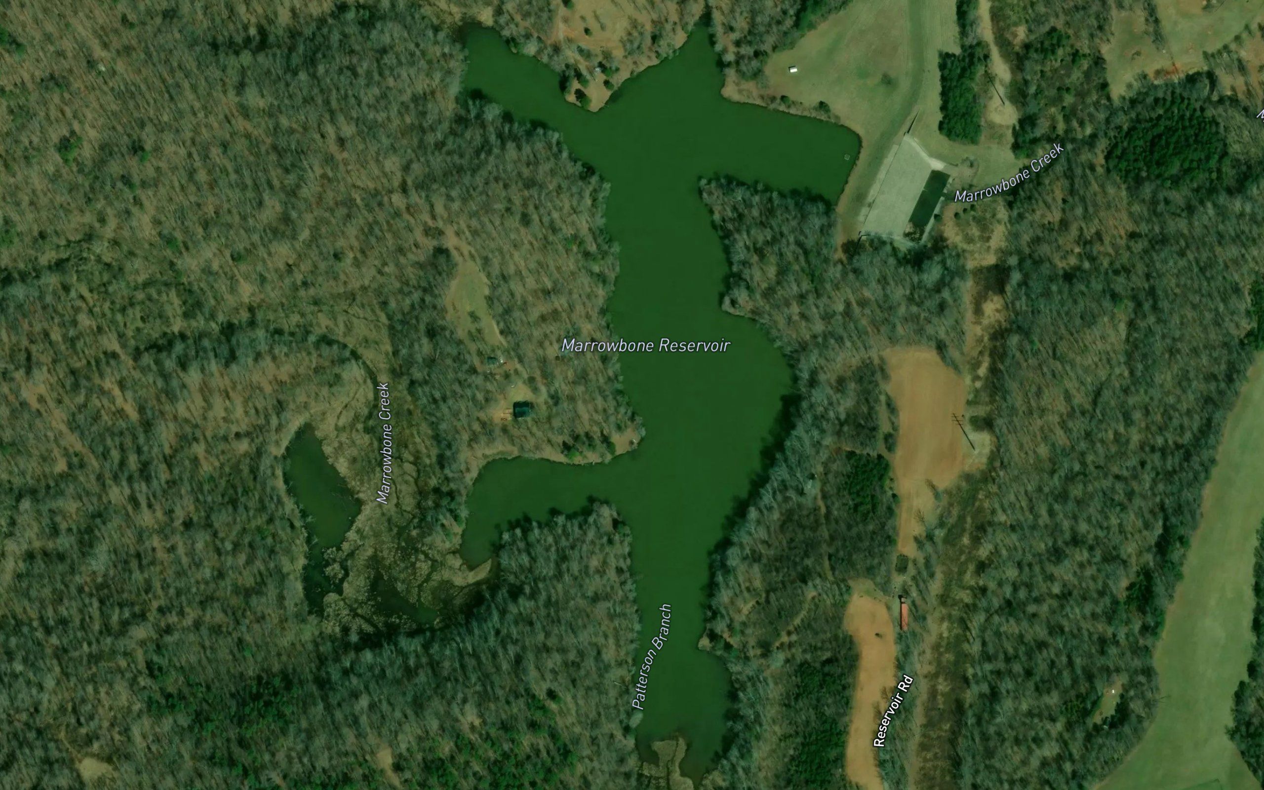 Marrowbone Reservoir