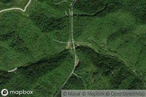 Right Fork Island Creek