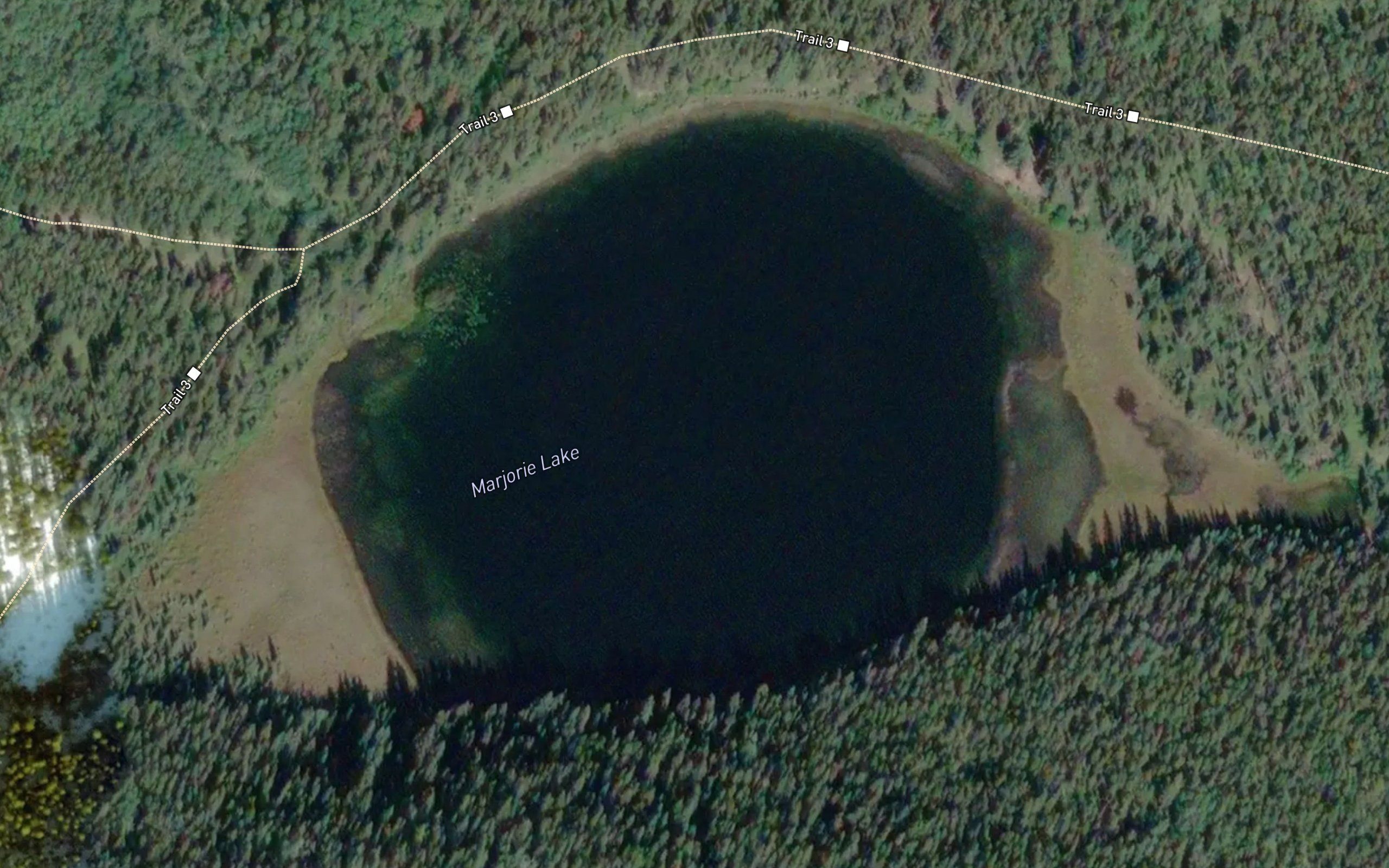 Marjorie Lake