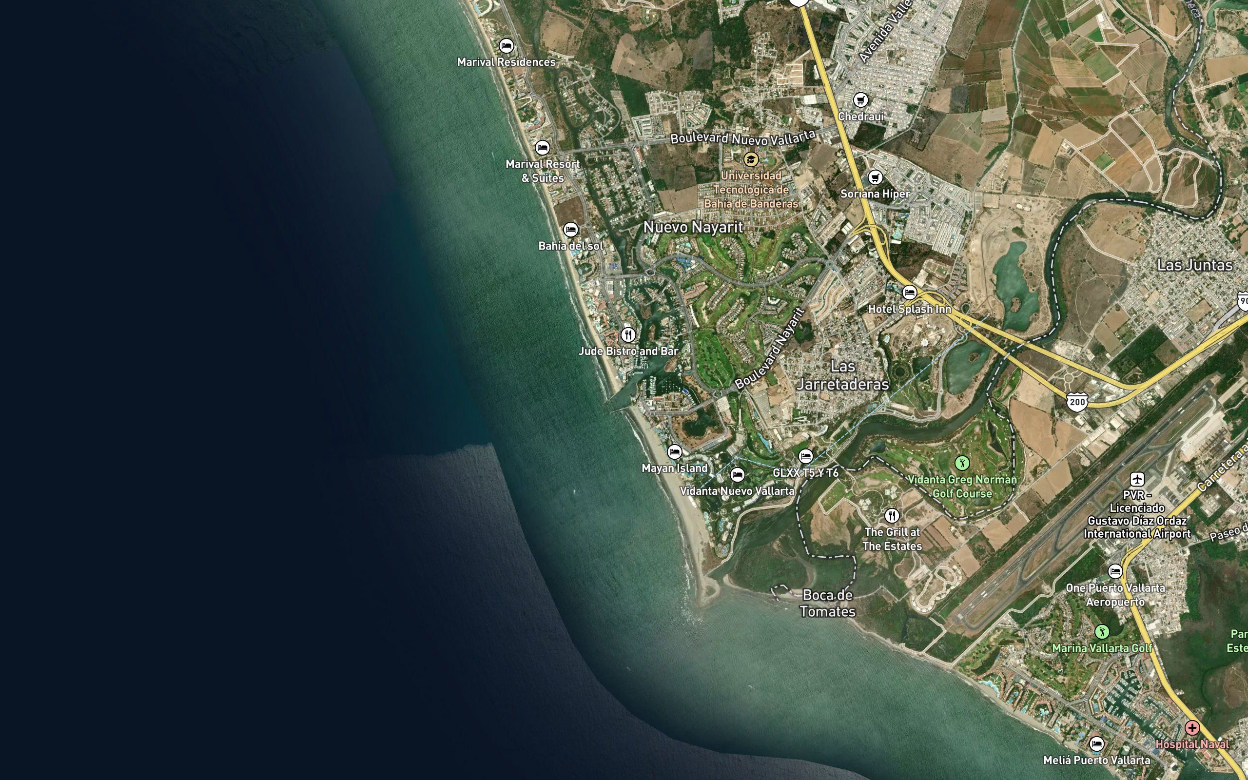 Estero el Chino