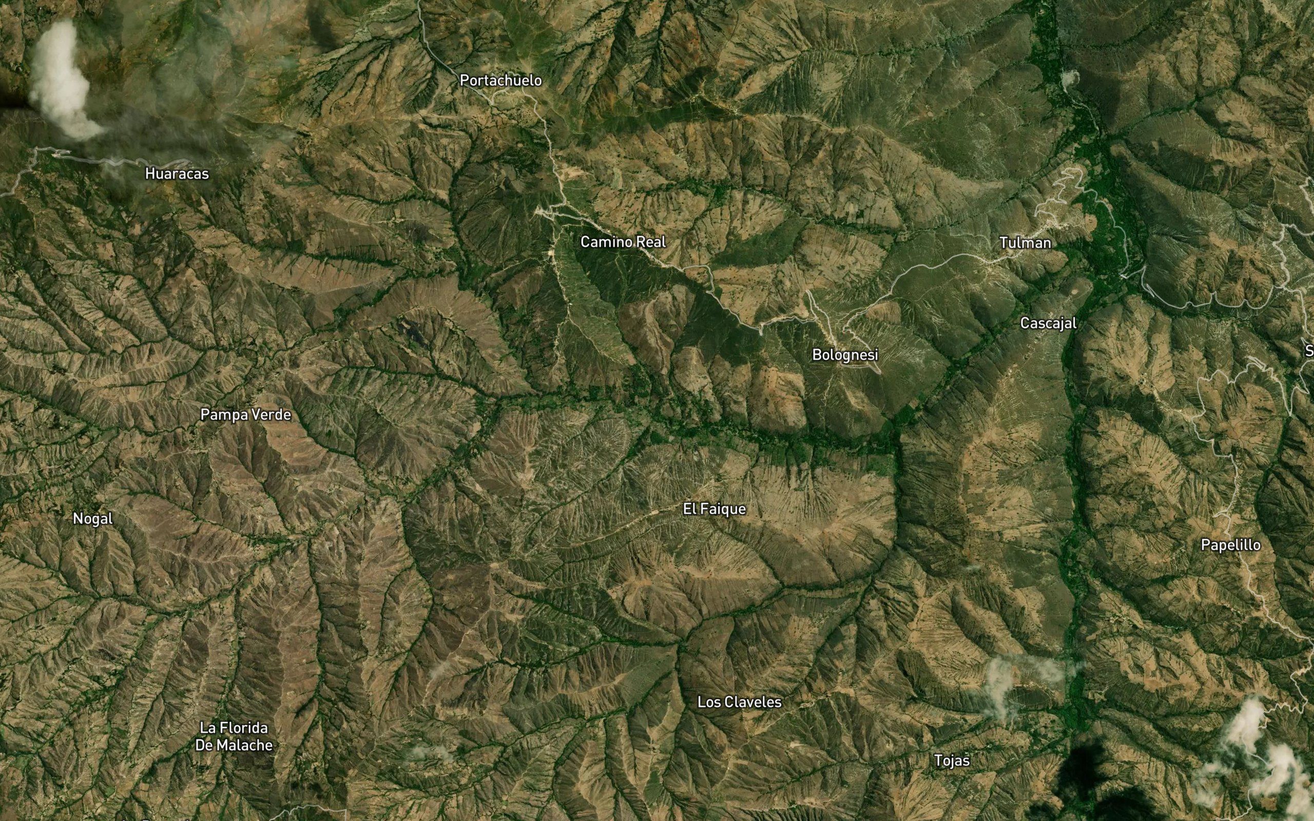 Quebrada Lucama