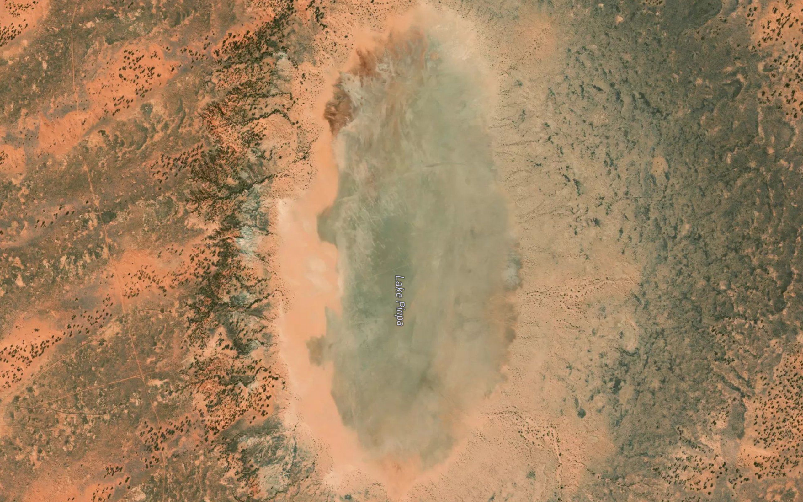 Lake Pinpa