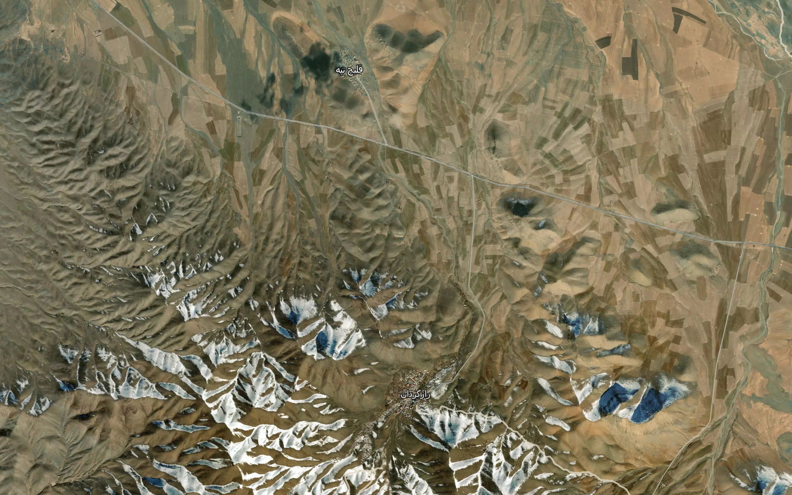 Cheshmeh-ye Bolagh