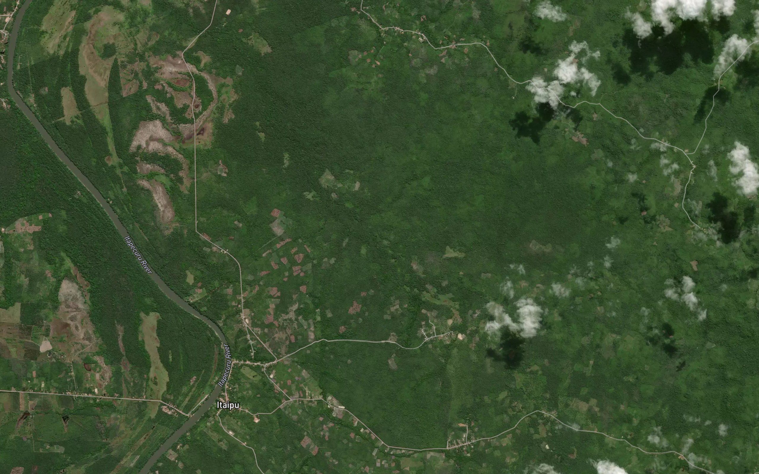 Igarape Rosarinho