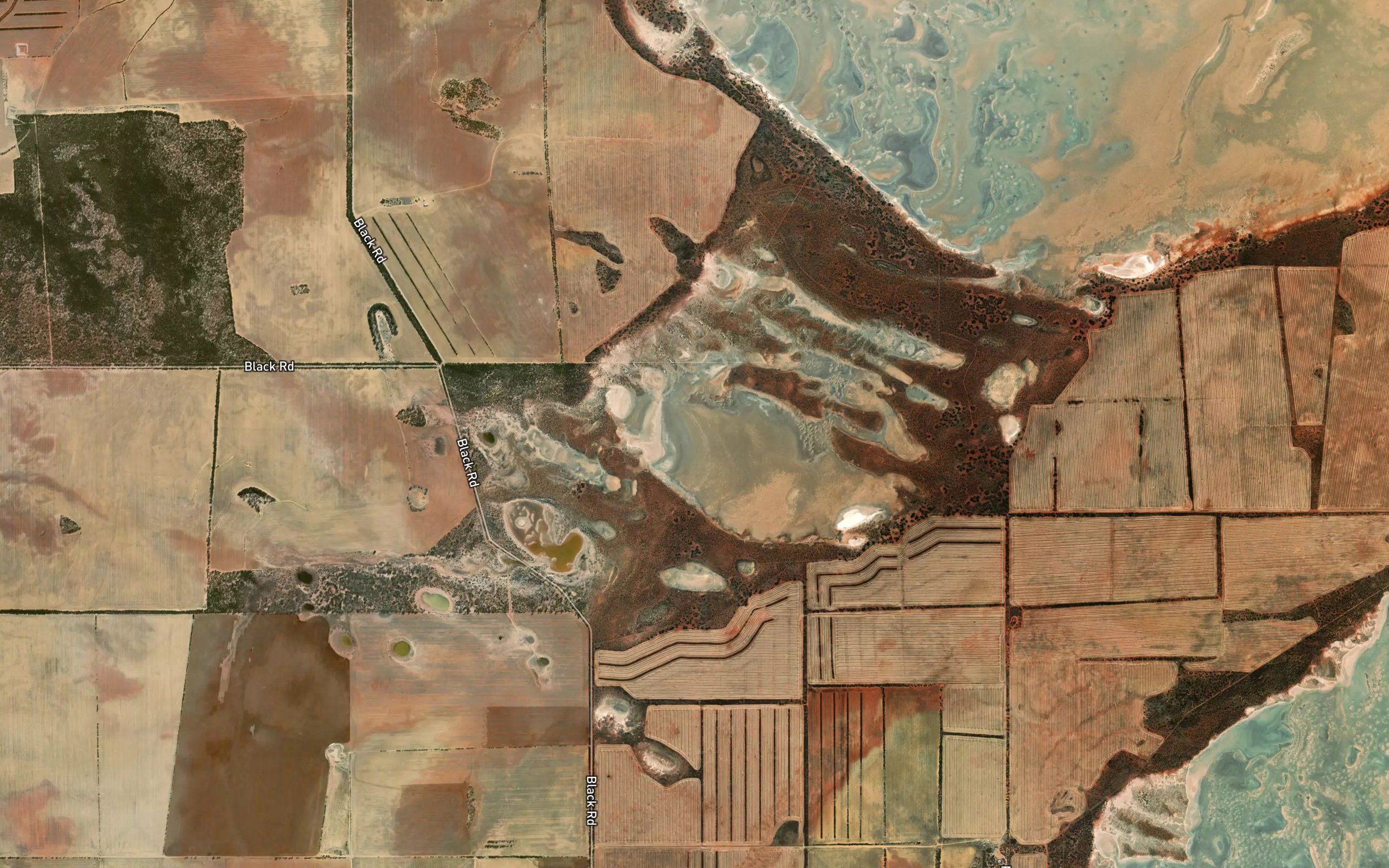 Kurranging Lake