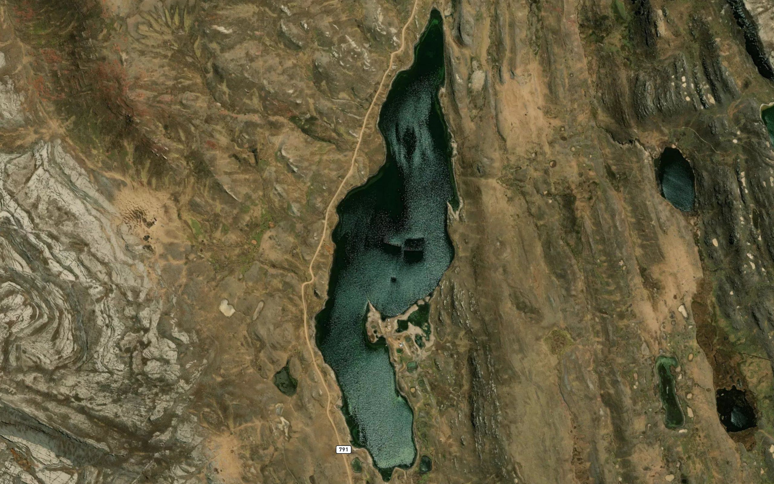 Laguna Quisococha