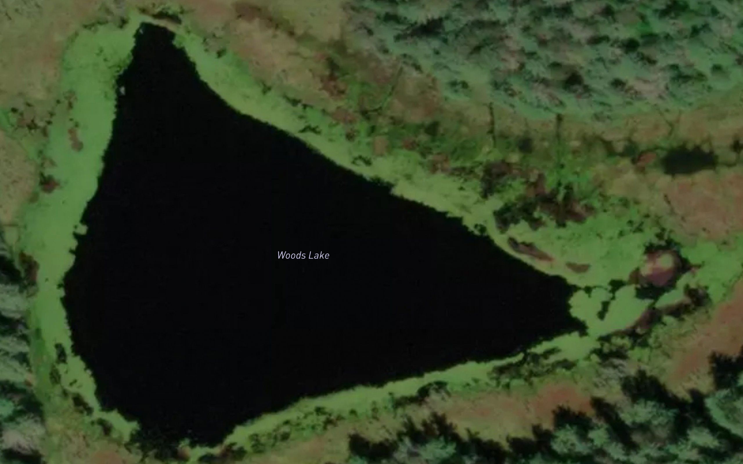 Woods Lake