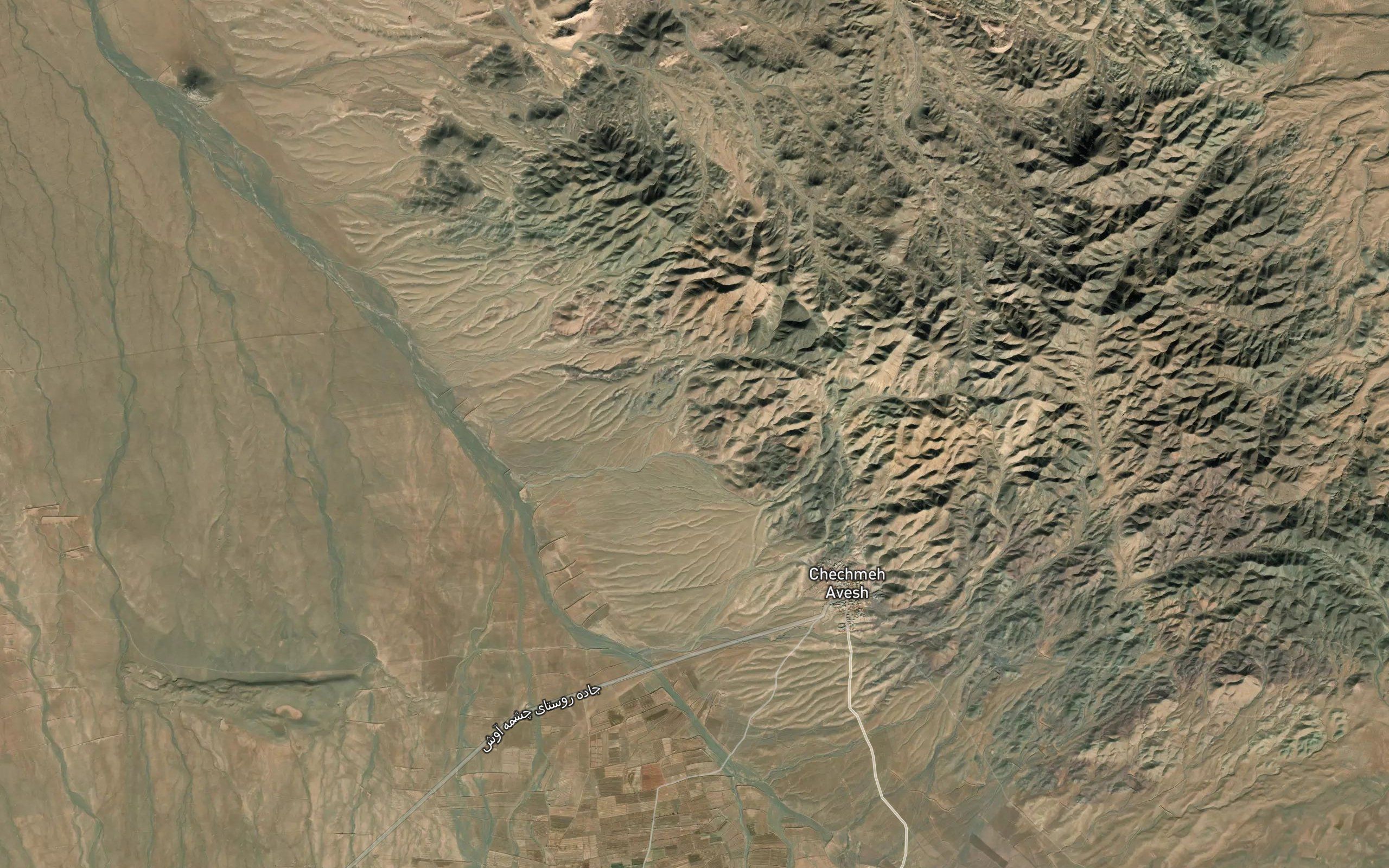 Cheshmeh-ye Qanbarabad