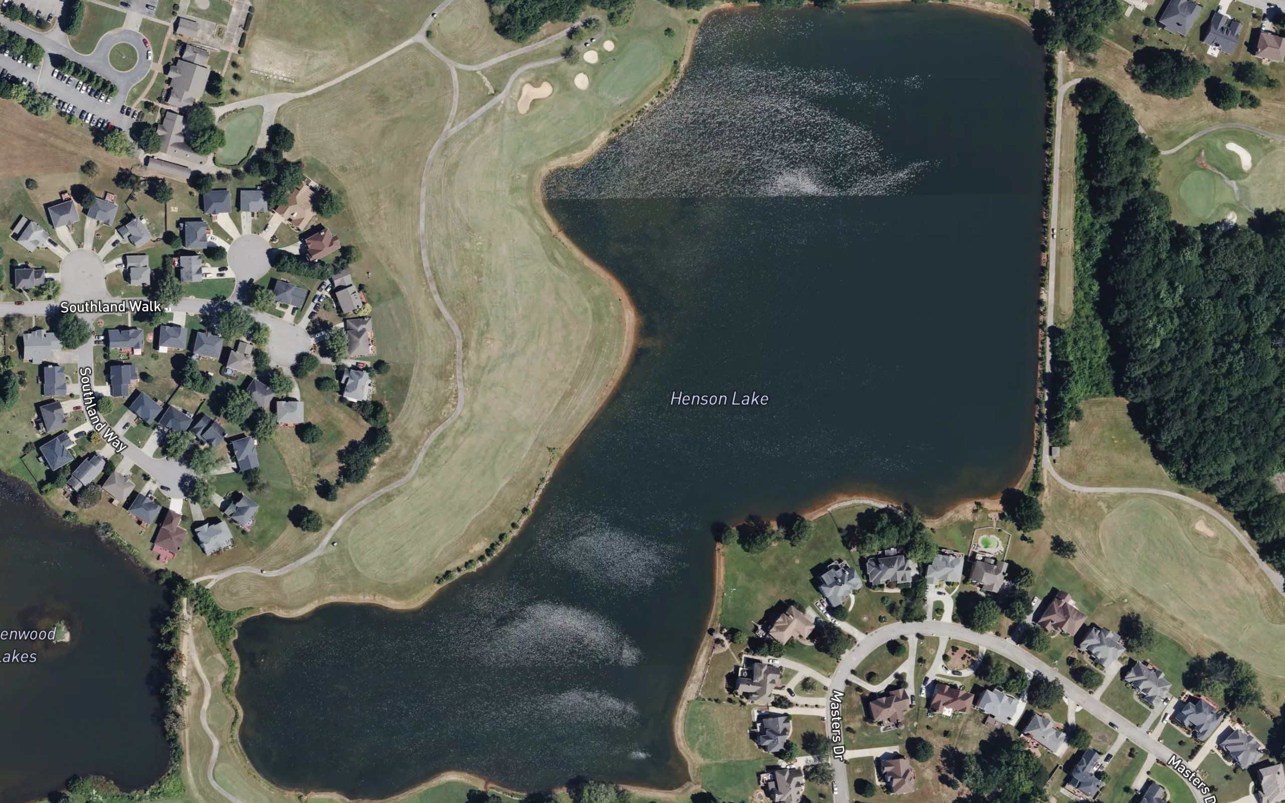 Henson Lake