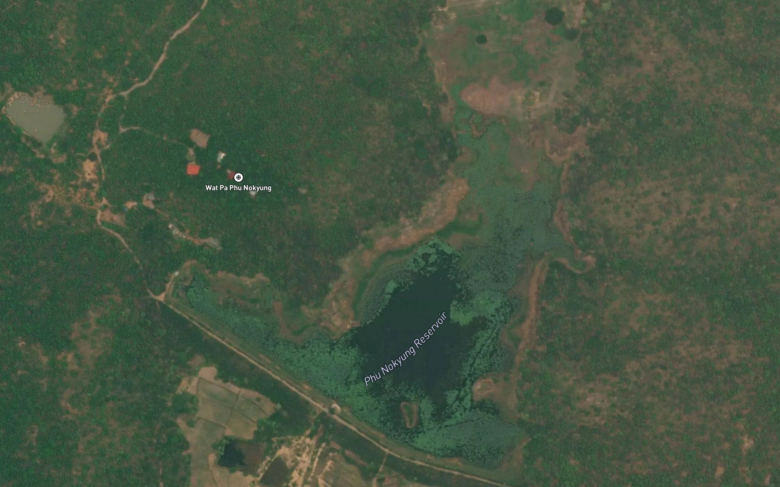 Ang Kep Nam Phu Nok Yung