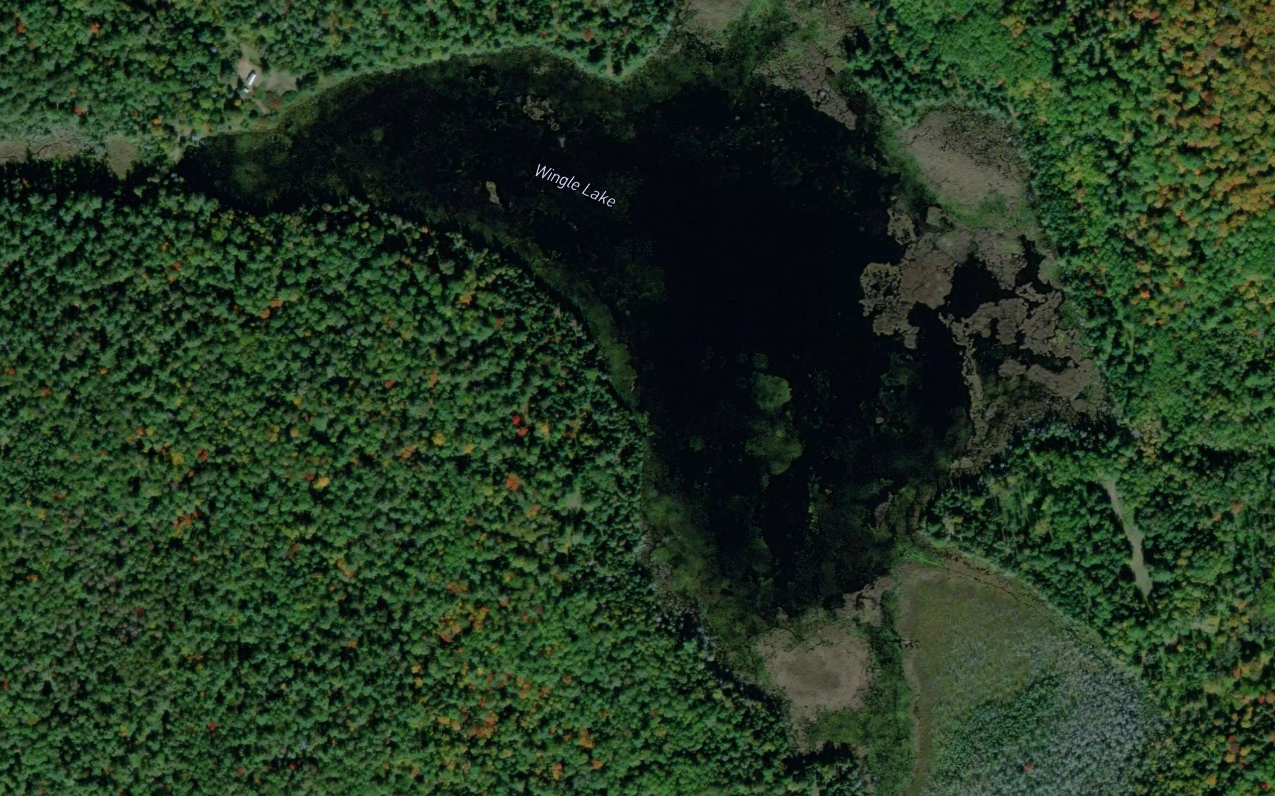 Wingle Lake