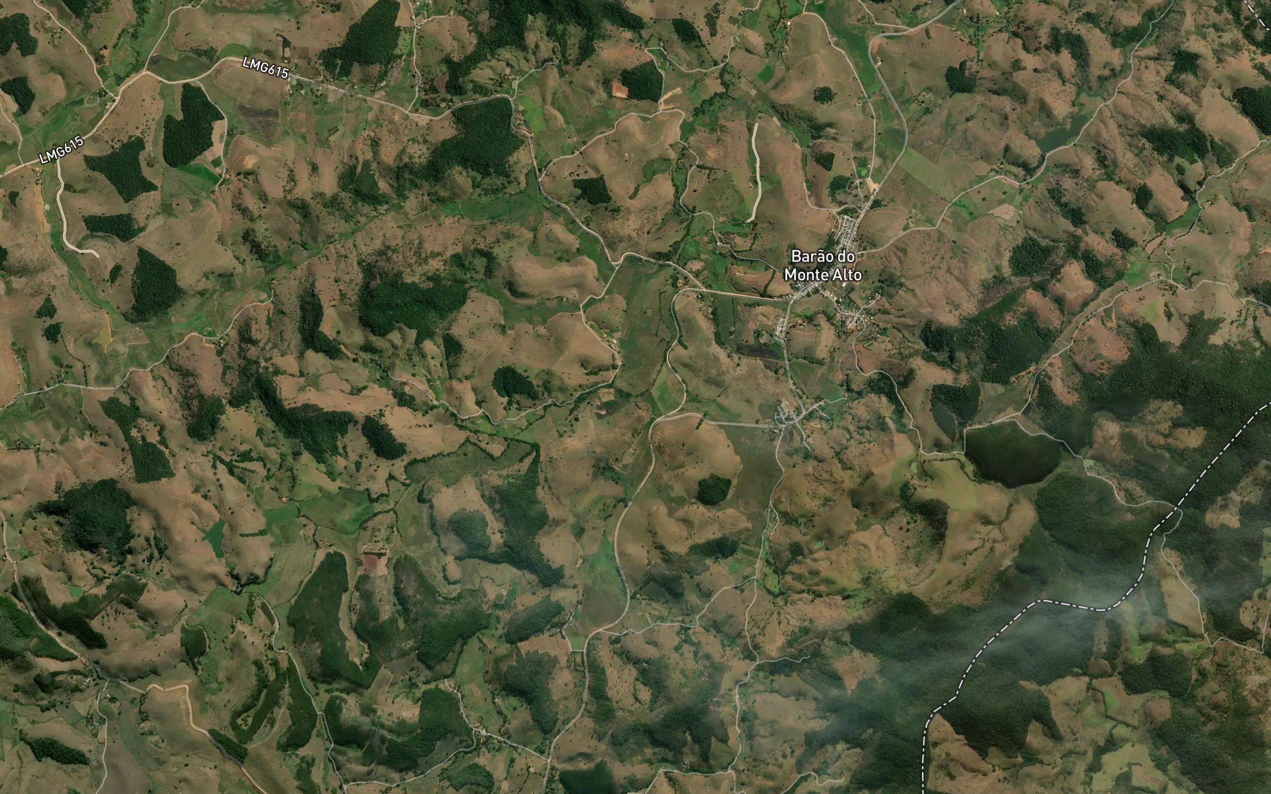 Corrego dos Monteiros