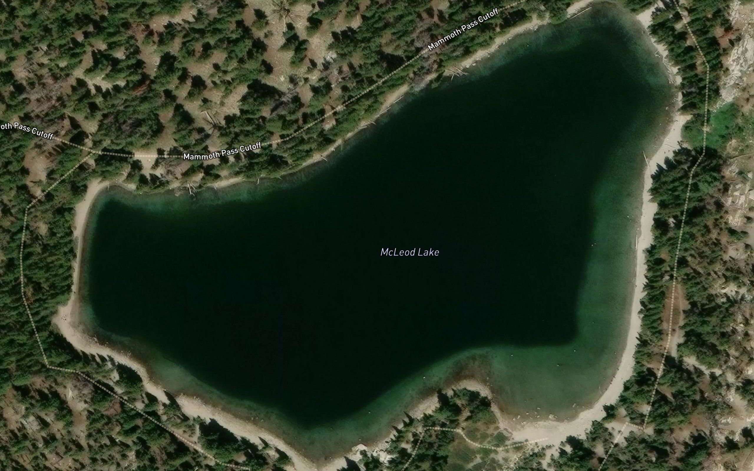 McLeod Lake